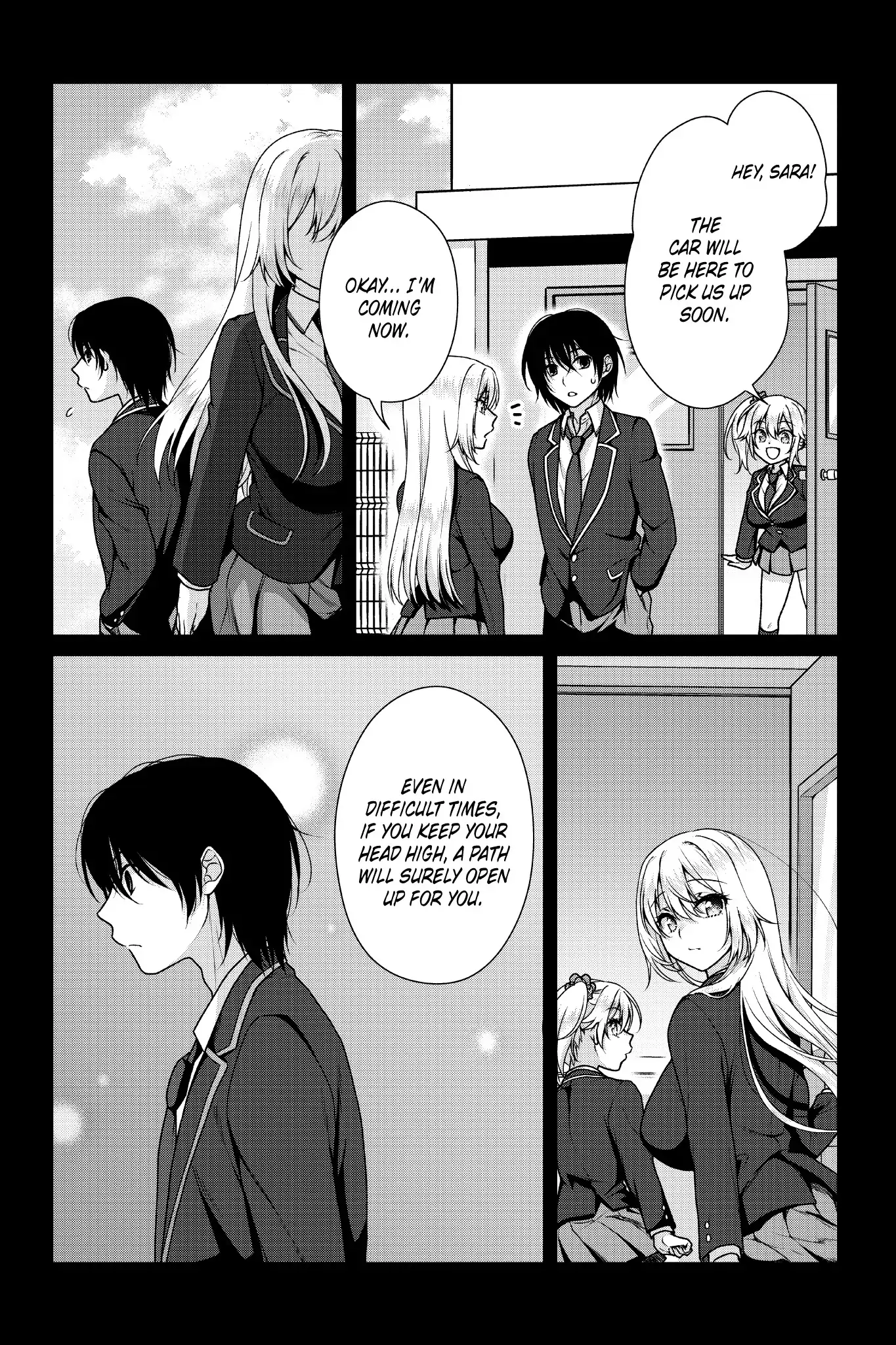 Risou no Kanojo Chapter 11 - Page 6