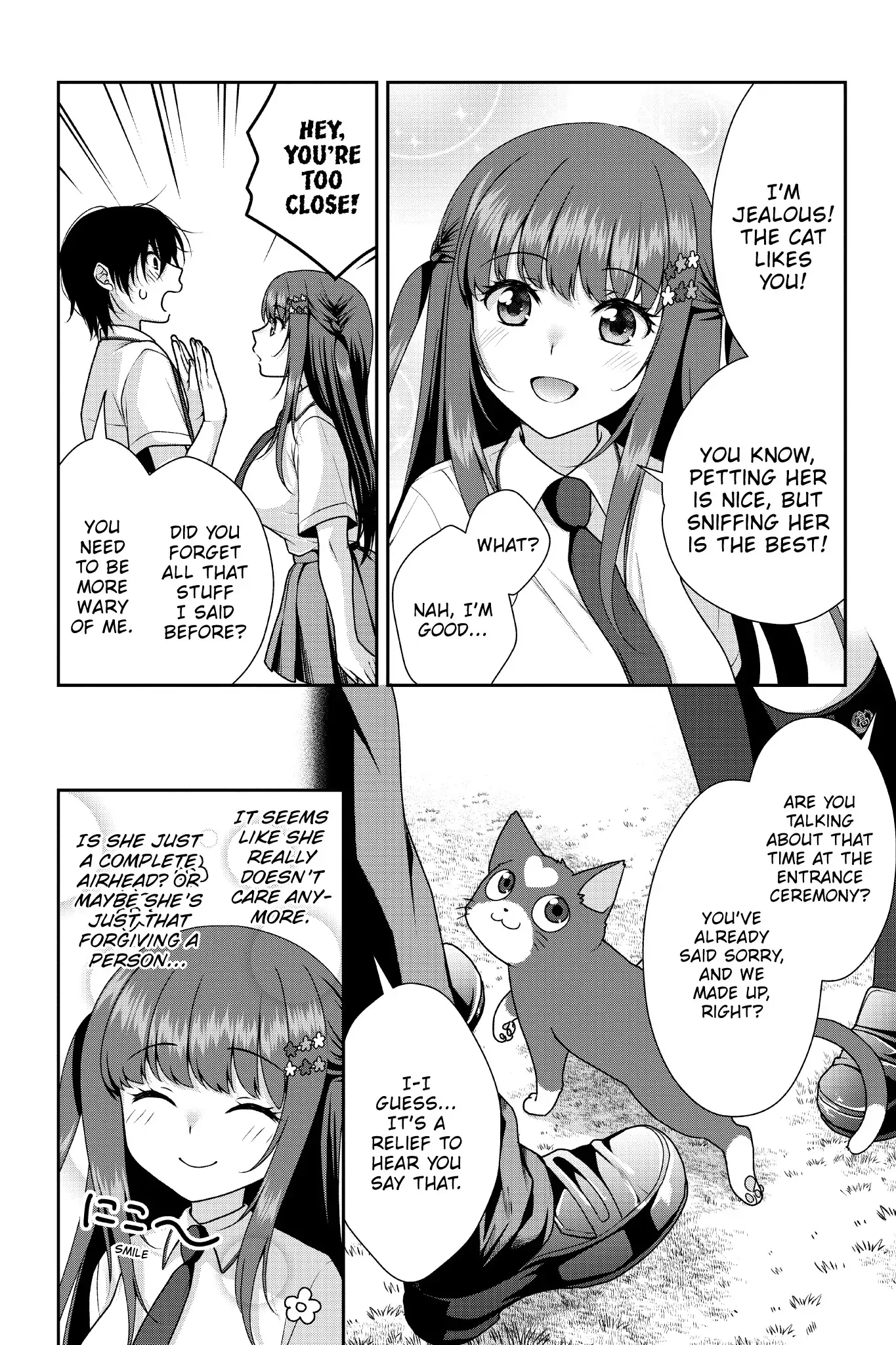 Risou no Kanojo Chapter 11 - Page 9