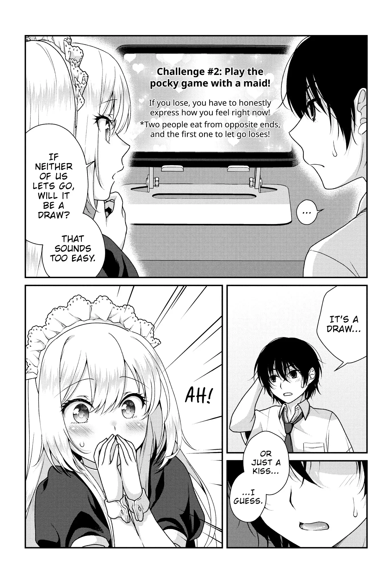 Risou no Kanojo Chapter 12 - Page 12
