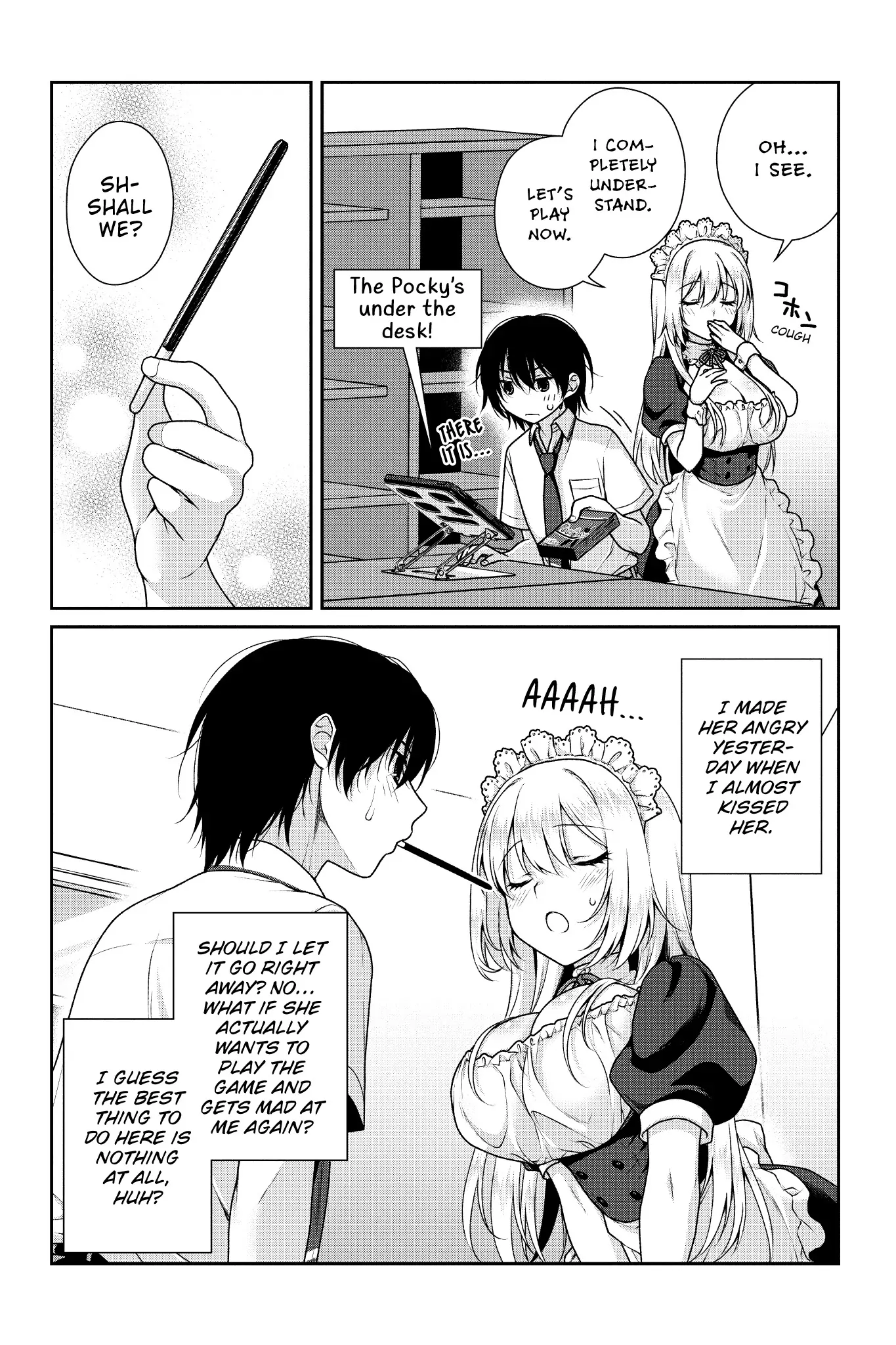 Risou no Kanojo Chapter 12 - Page 13