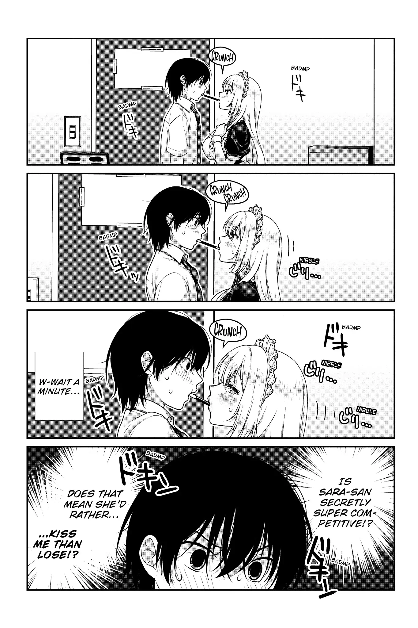 Risou no Kanojo Chapter 12 - Page 14