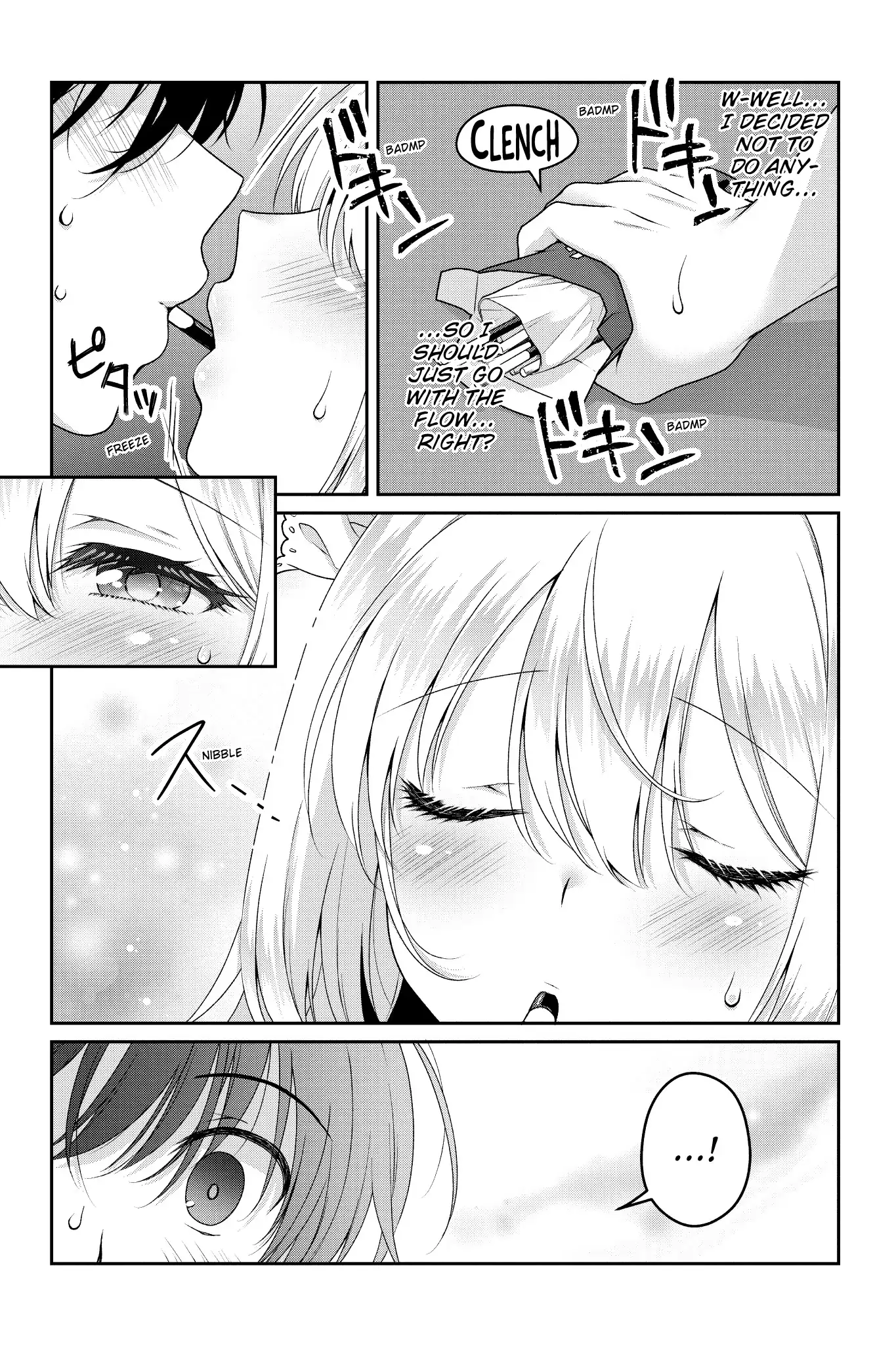 Risou no Kanojo Chapter 12 - Page 15