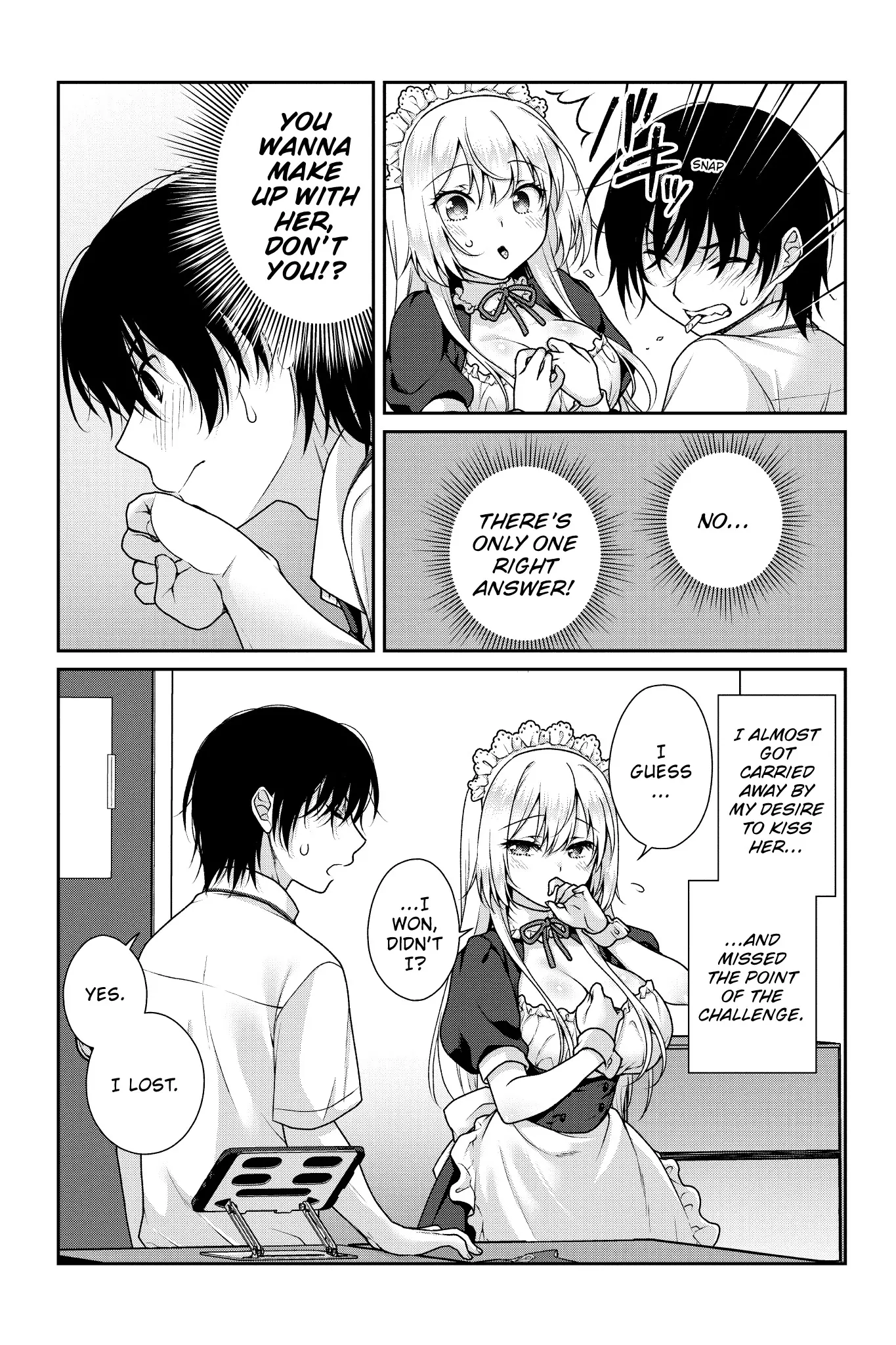 Risou no Kanojo Chapter 12 - Page 16