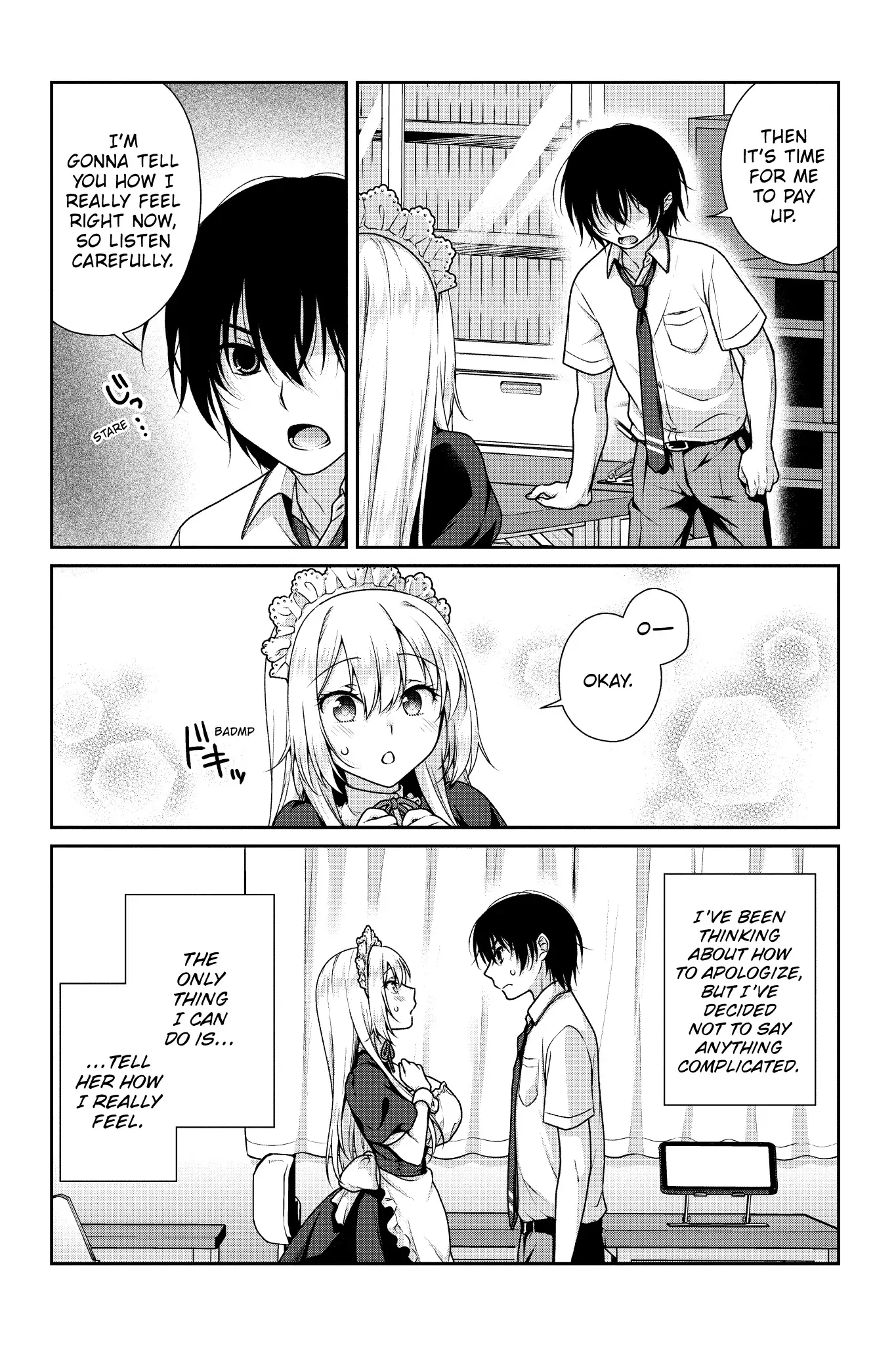 Risou no Kanojo Chapter 12 - Page 17