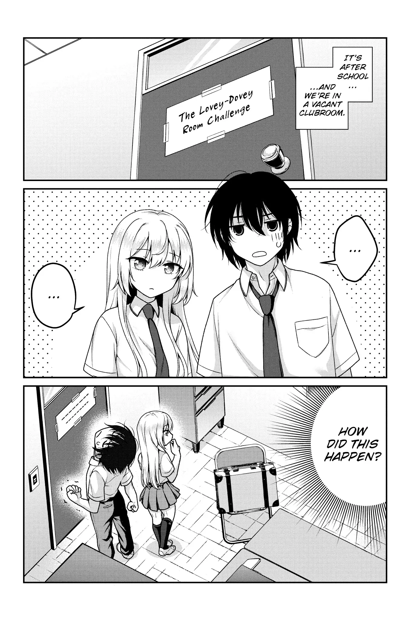 Risou no Kanojo Chapter 12 - Page 3