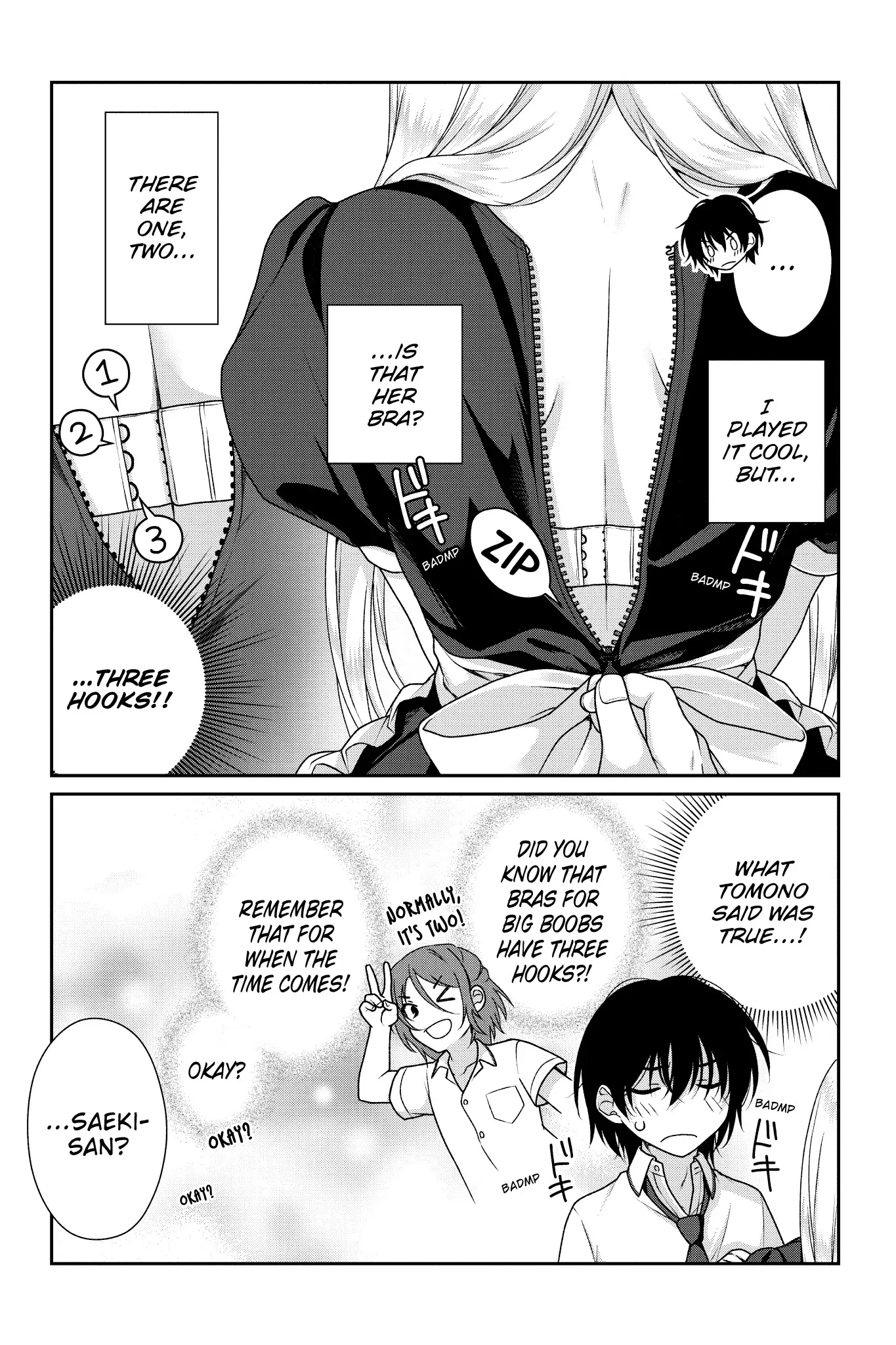 Risou no Kanojo Chapter 12 - Page 9