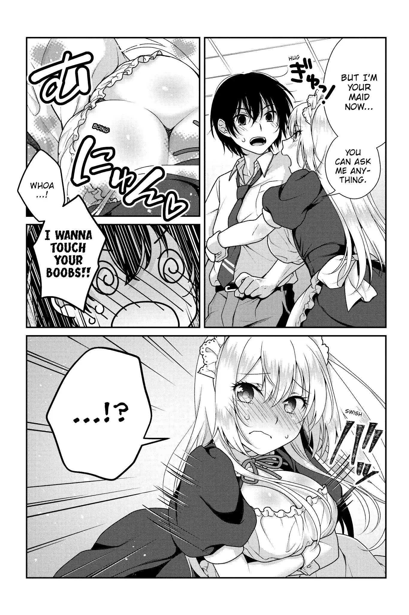 Risou no Kanojo Chapter 13 - Page 12