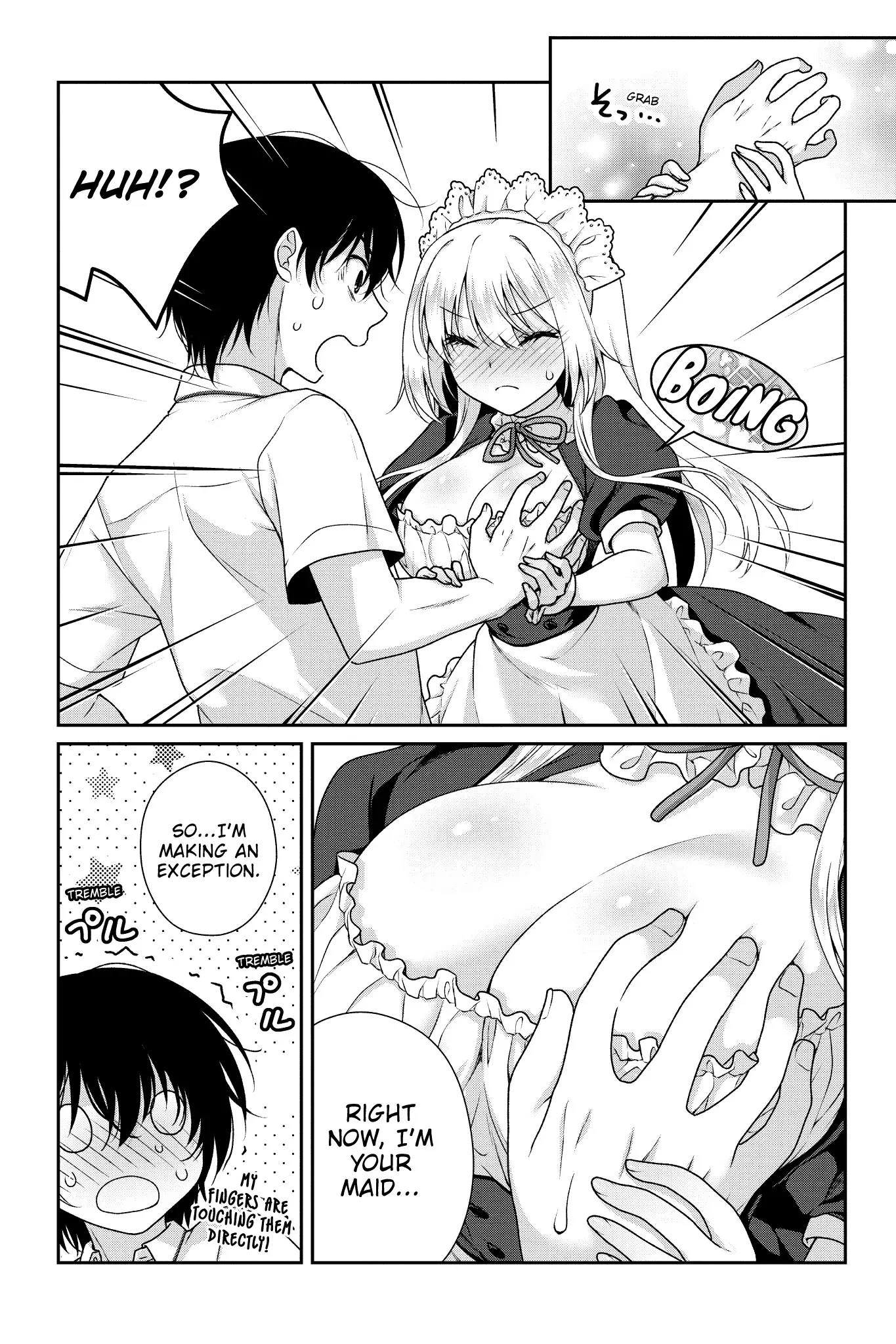 Risou no Kanojo Chapter 13 - Page 14
