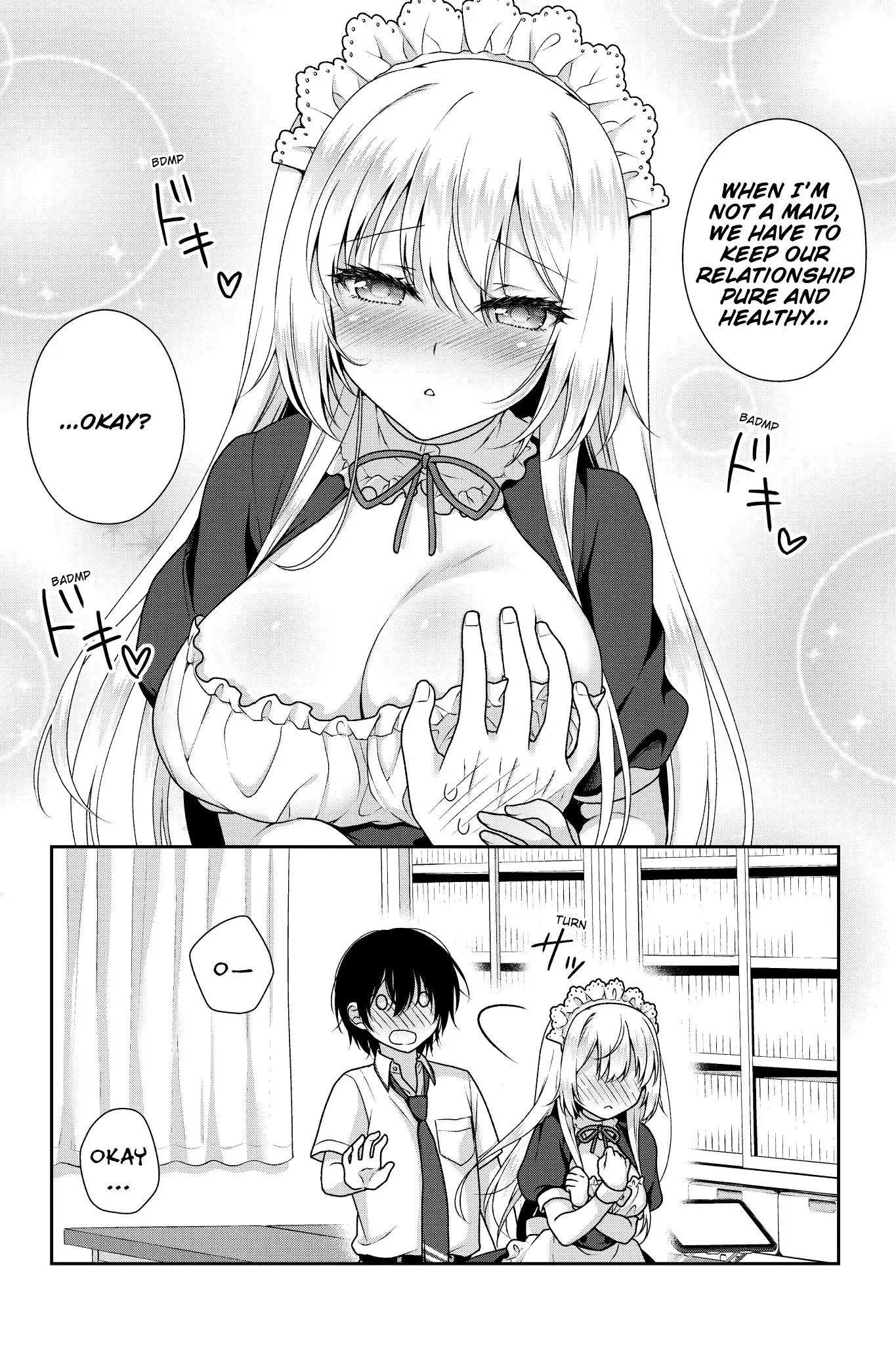 Risou no Kanojo Chapter 13 - Page 15