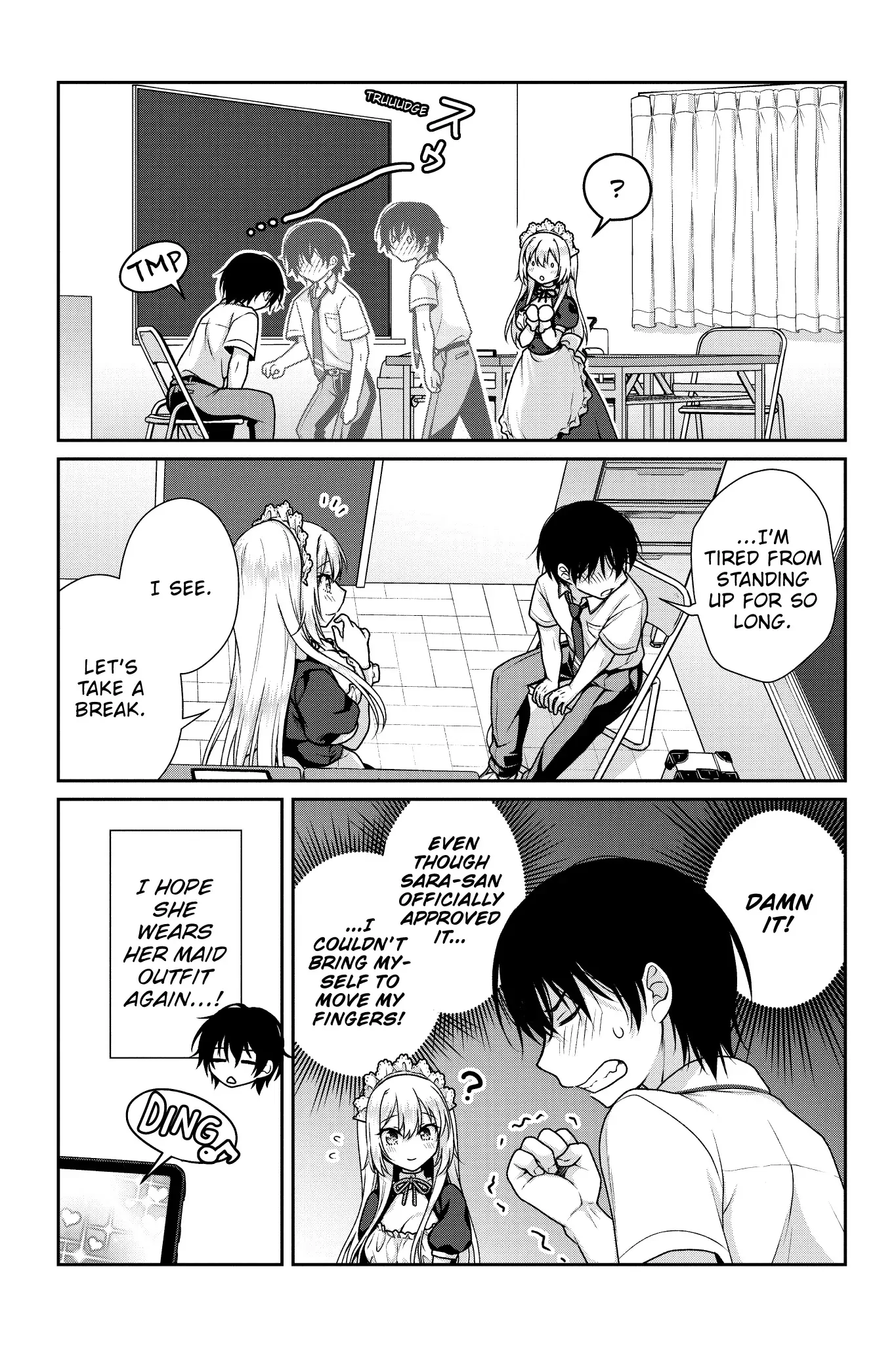 Risou no Kanojo Chapter 13 - Page 16