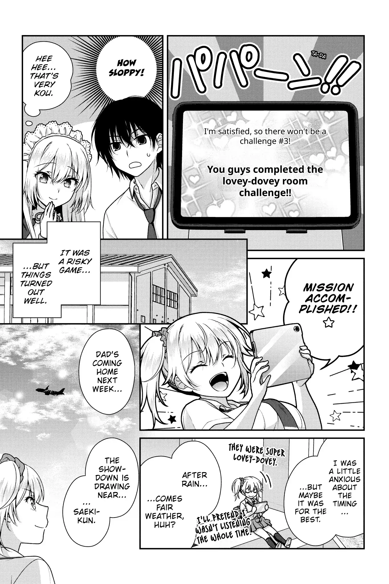 Risou no Kanojo Chapter 13 - Page 17