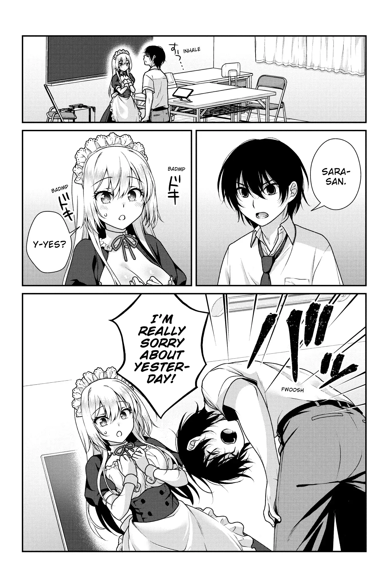 Risou no Kanojo Chapter 13 - Page 3
