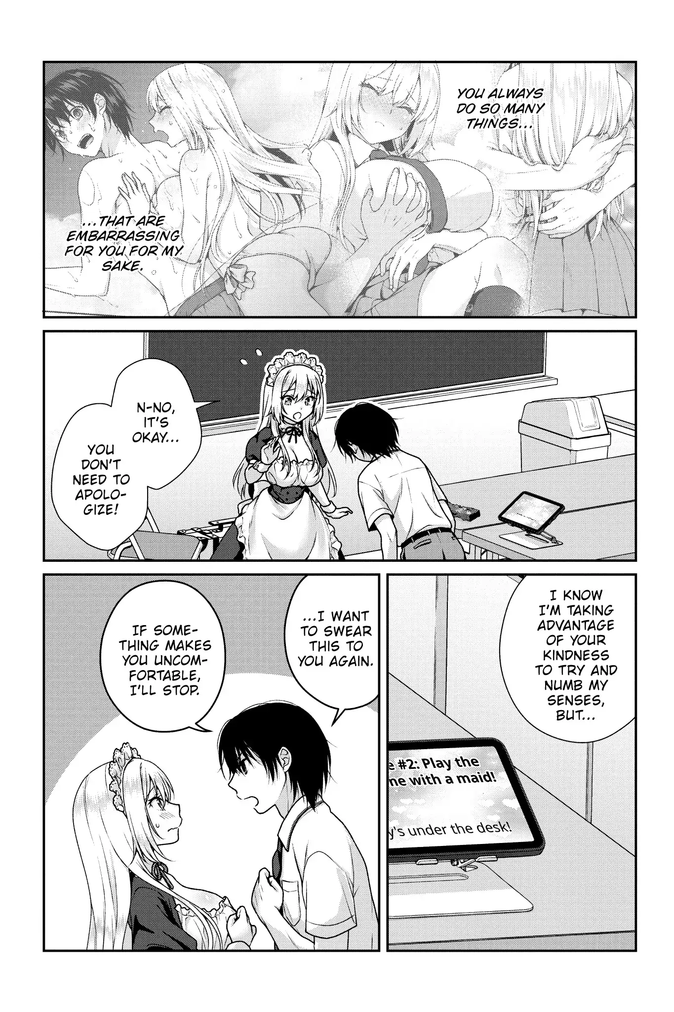 Risou no Kanojo Chapter 13 - Page 4