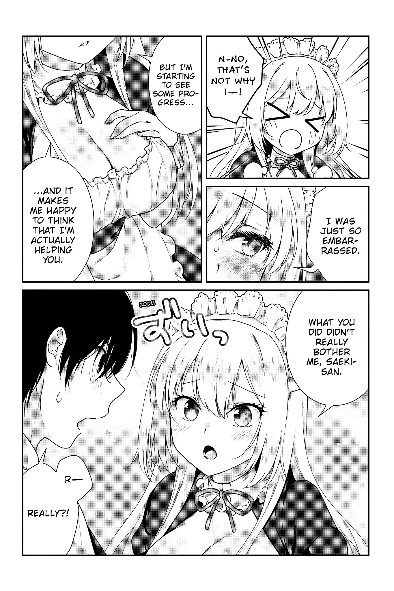 Risou no Kanojo Chapter 13 - Page 5