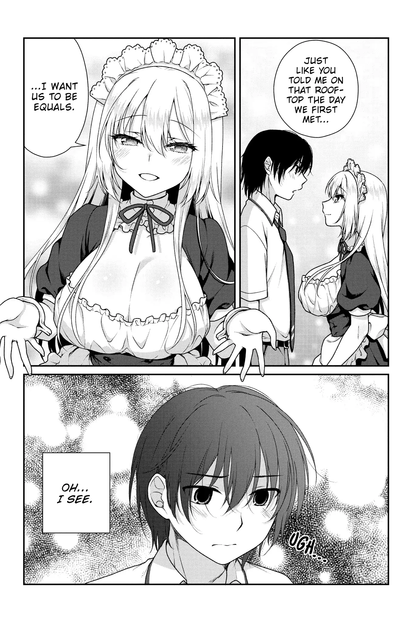 Risou no Kanojo Chapter 13 - Page 7