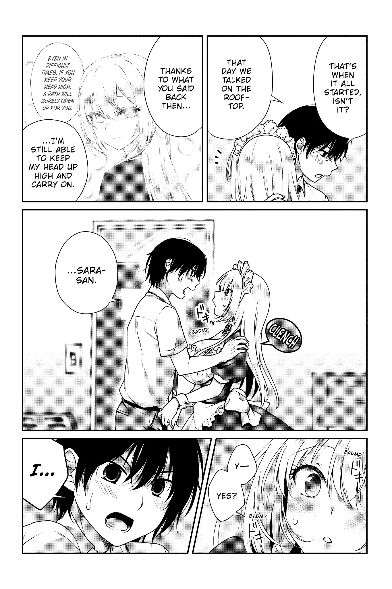Risou no Kanojo Chapter 13 - Page 9