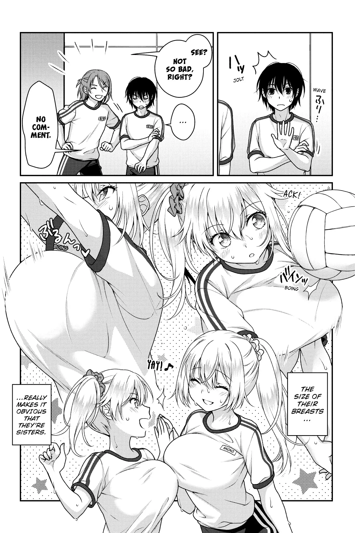 Risou no Kanojo Chapter 14 - Page 5