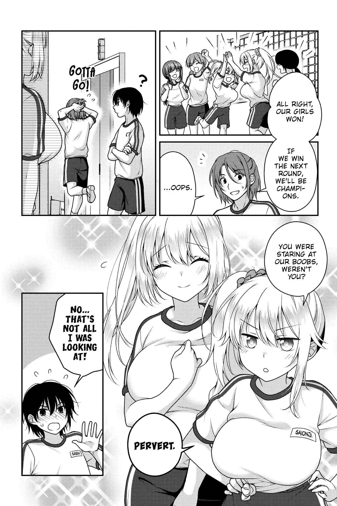 Risou no Kanojo Chapter 14 - Page 6