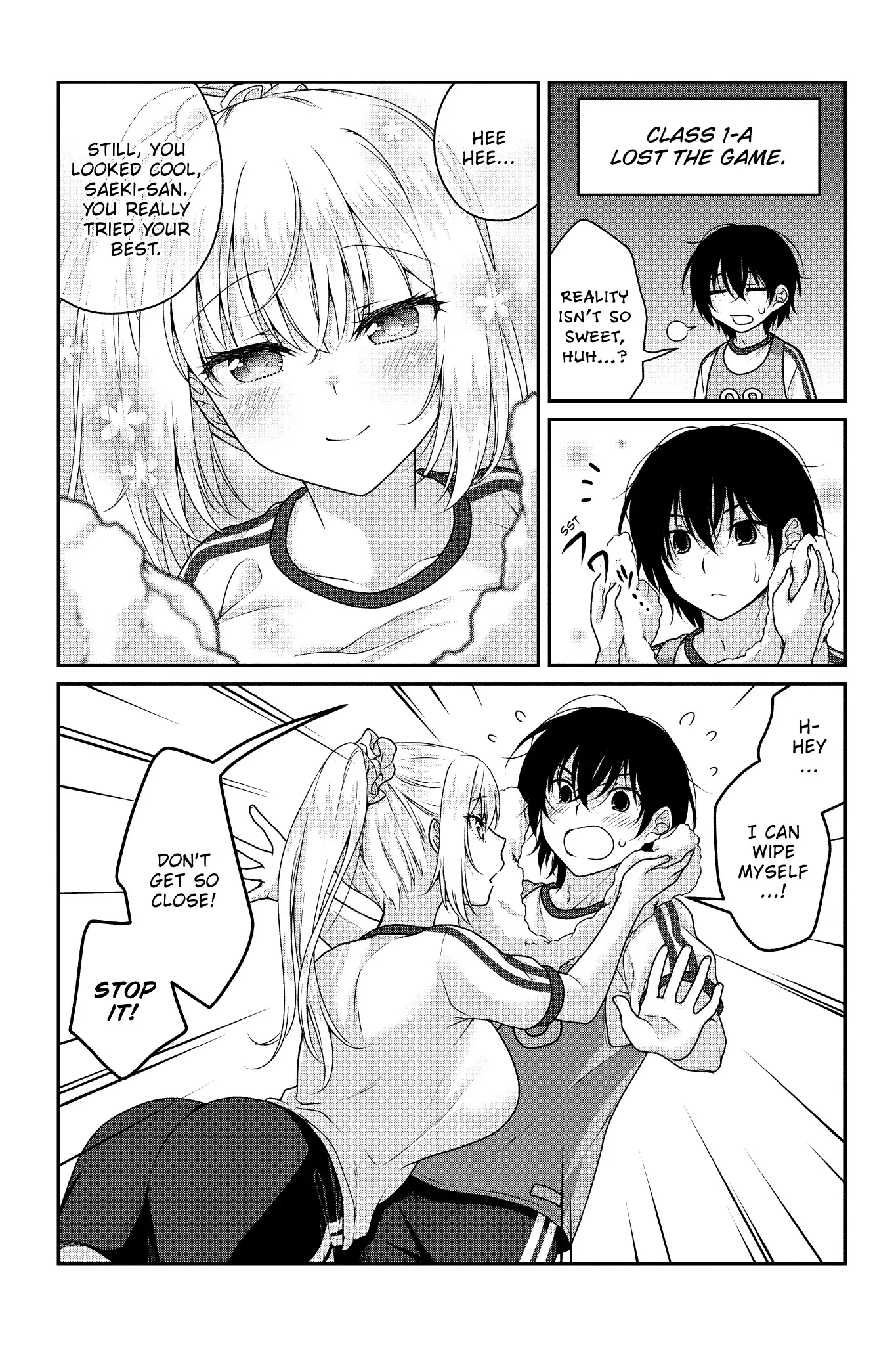 Risou no Kanojo Chapter 14 - Page 10