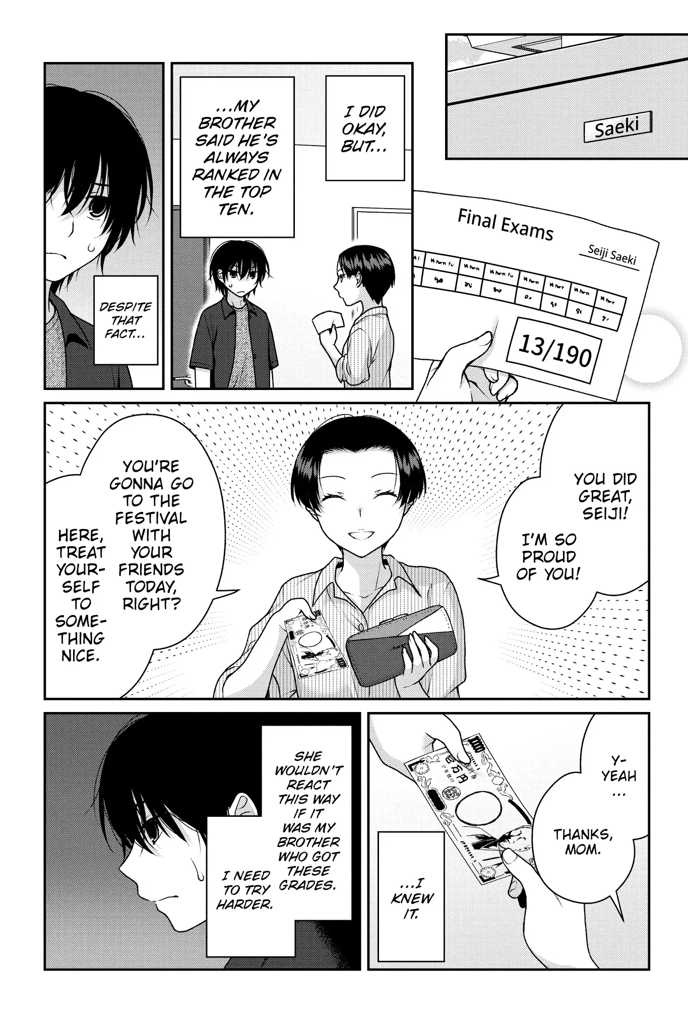 Risou no Kanojo Chapter 15 - Page 3