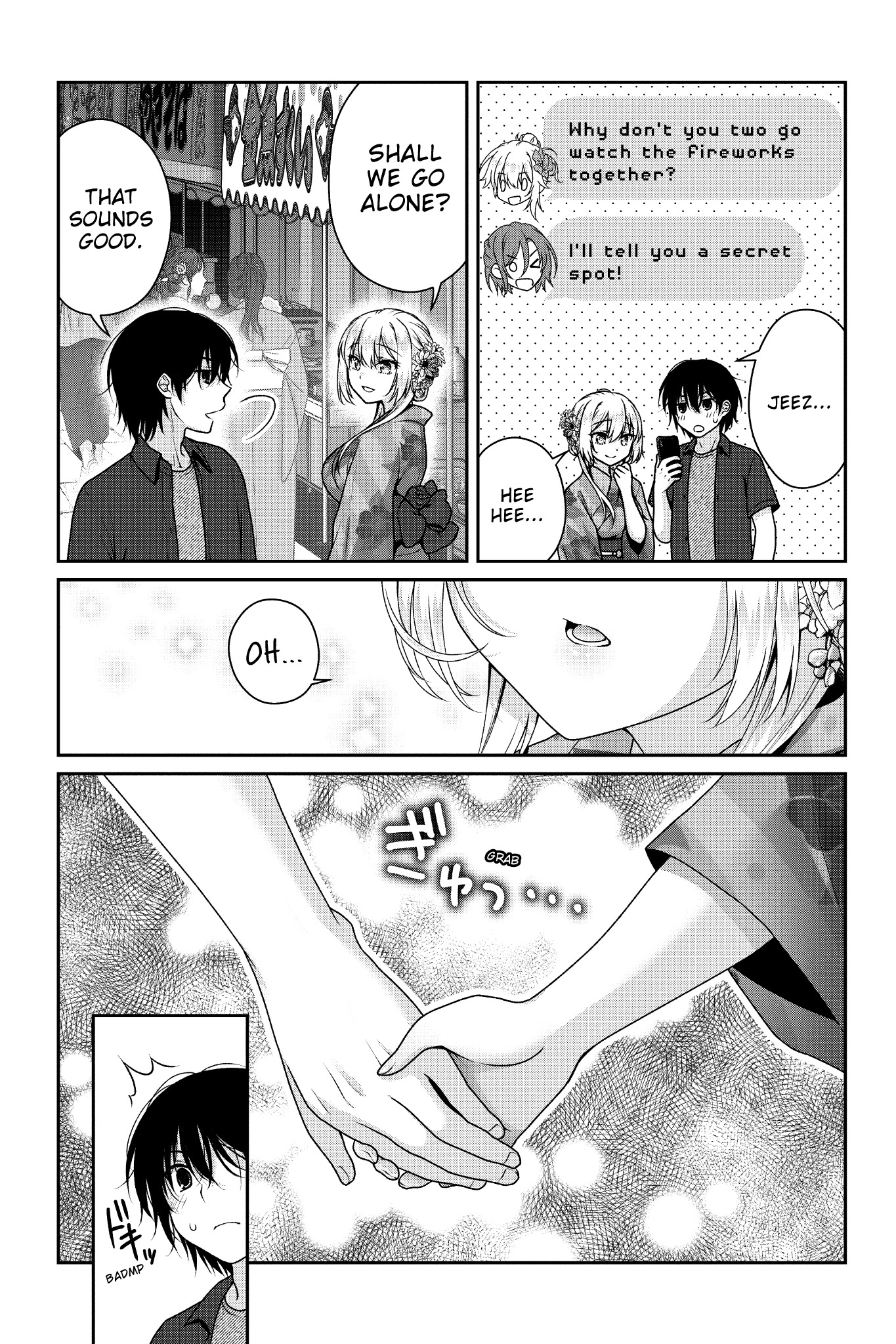 Risou no Kanojo Chapter 16 - Page 11