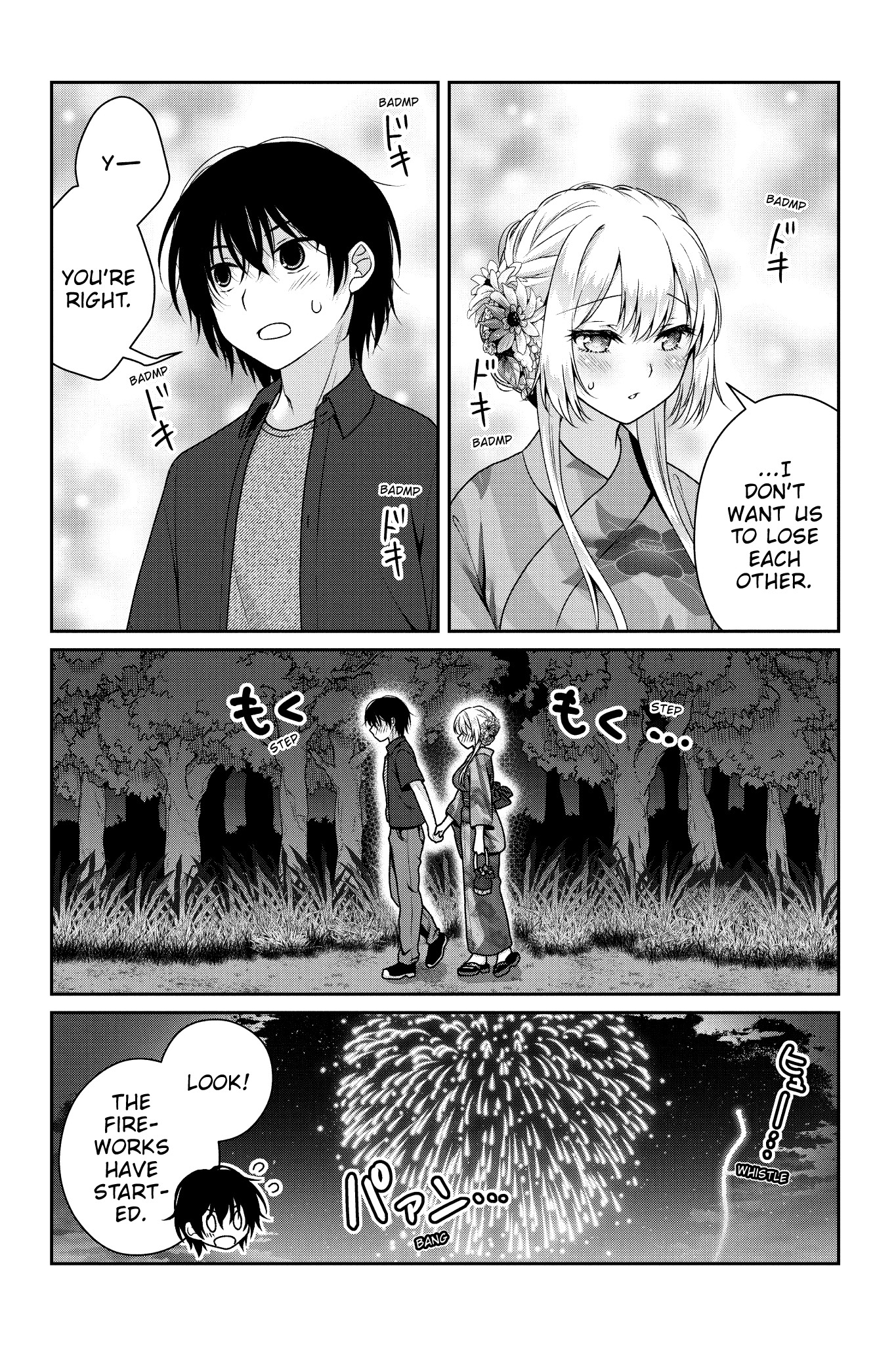 Risou no Kanojo Chapter 16 - Page 12