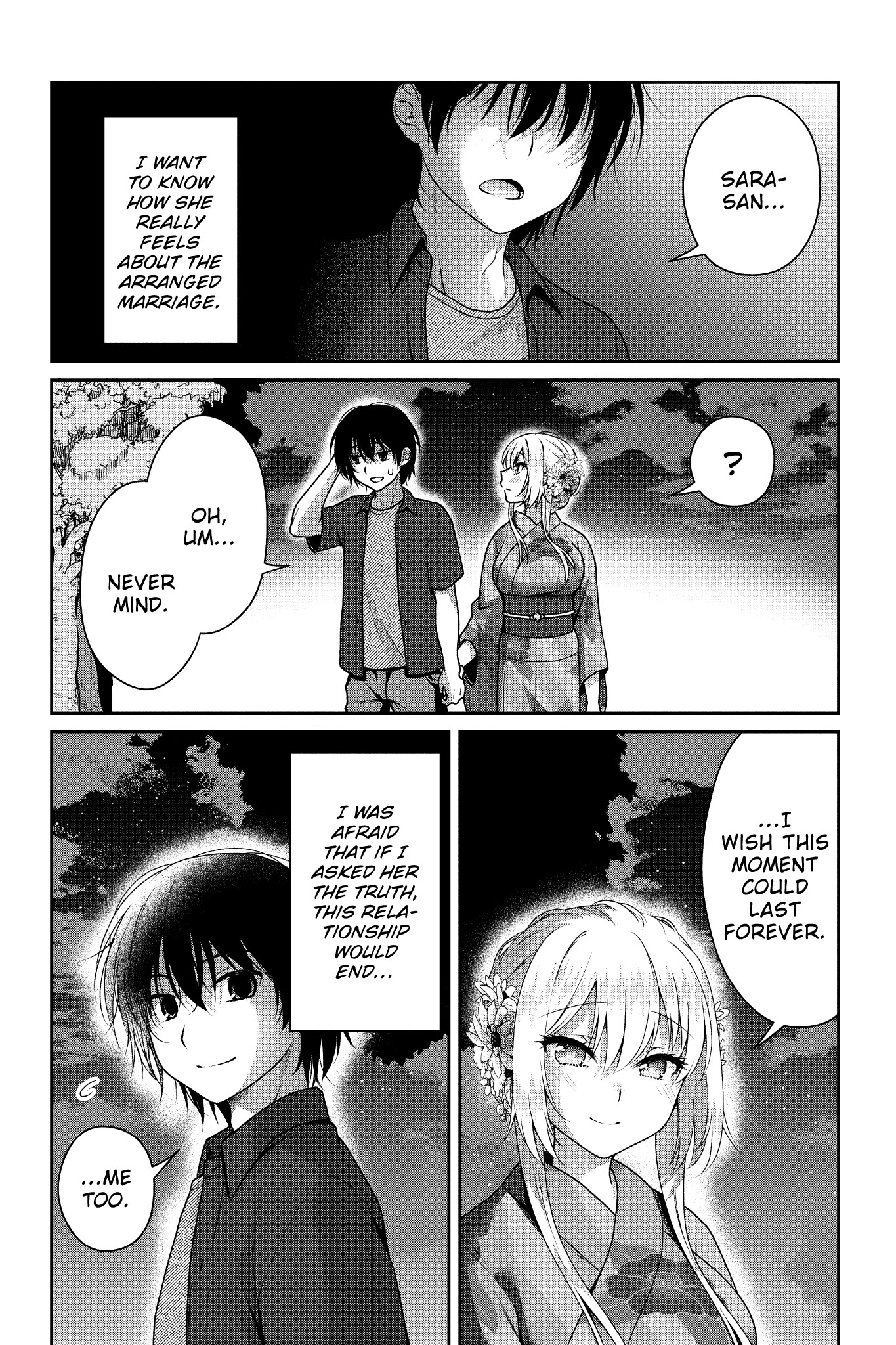 Risou no Kanojo Chapter 16 - Page 14