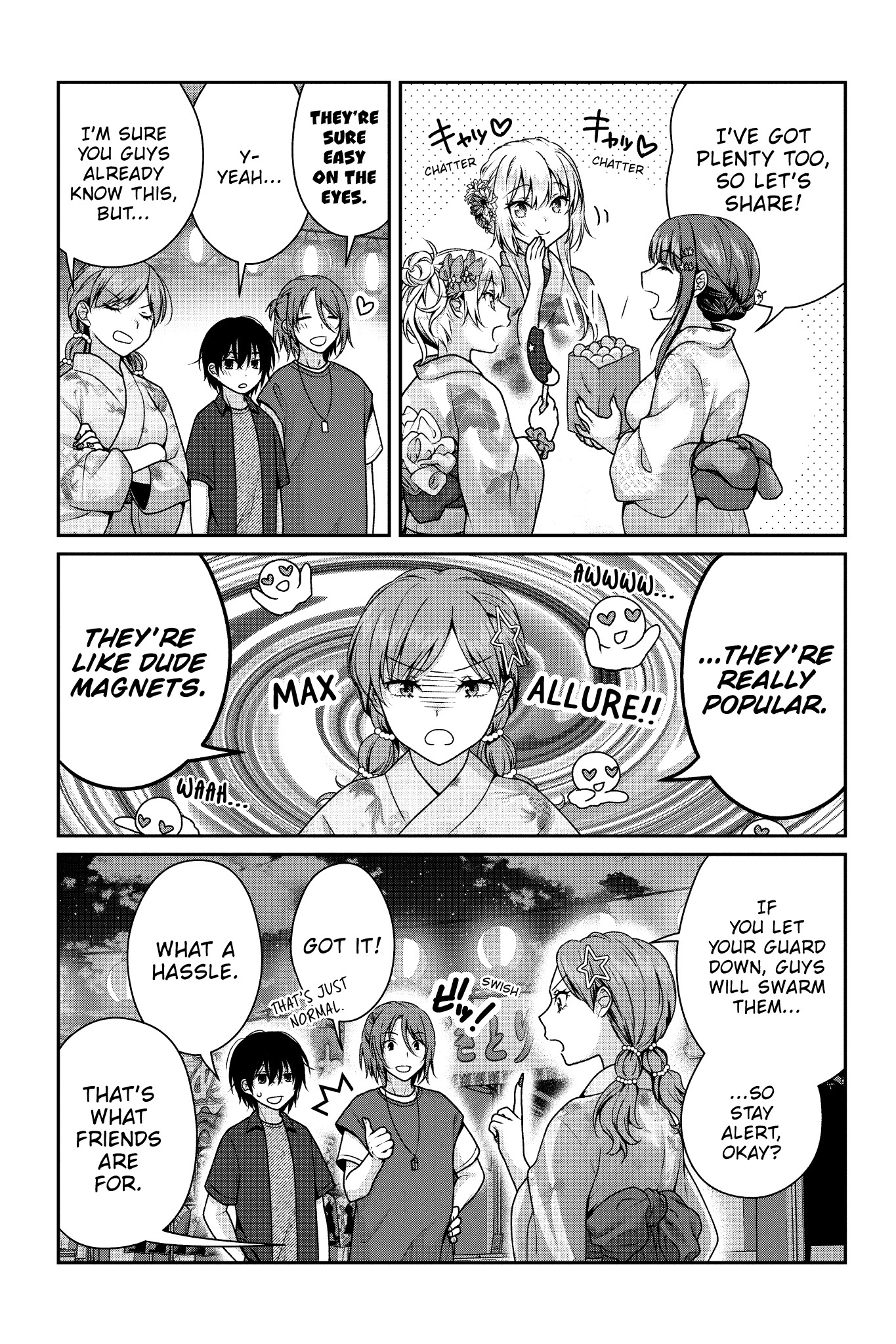 Risou no Kanojo Chapter 16 - Page 3