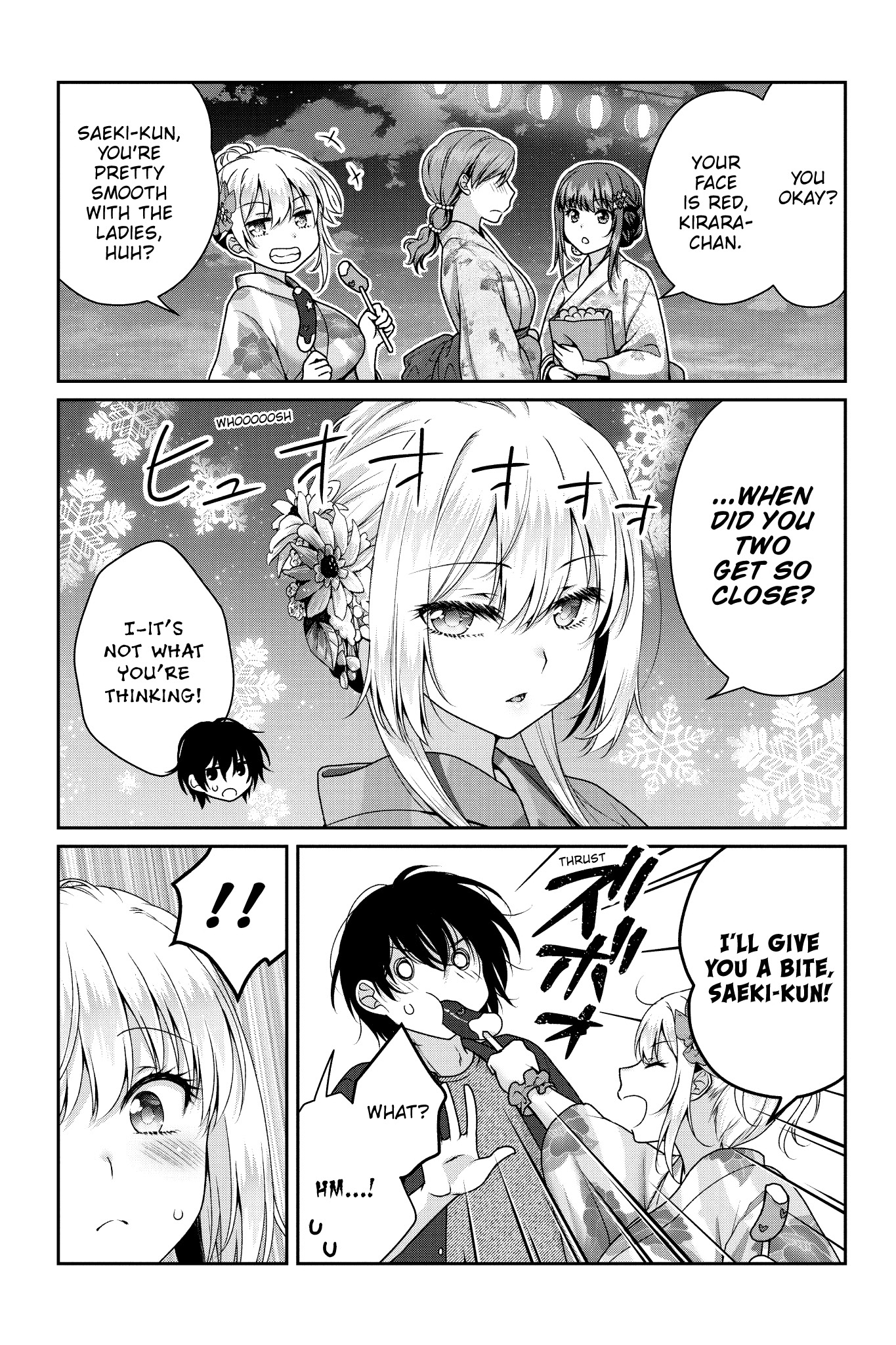 Risou no Kanojo Chapter 16 - Page 5