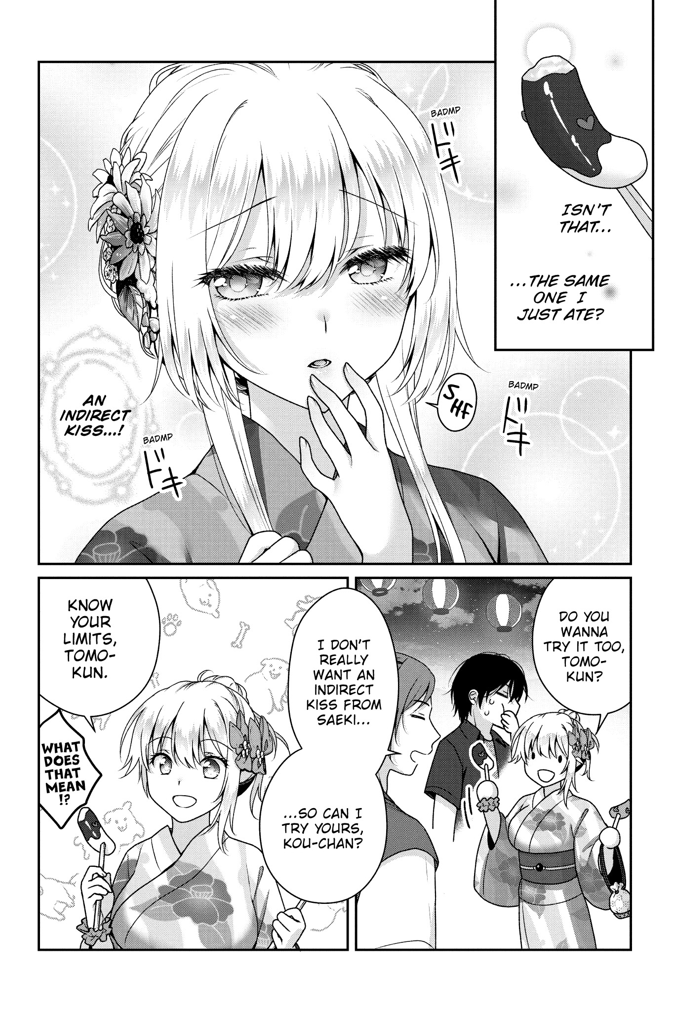 Risou no Kanojo Chapter 16 - Page 6