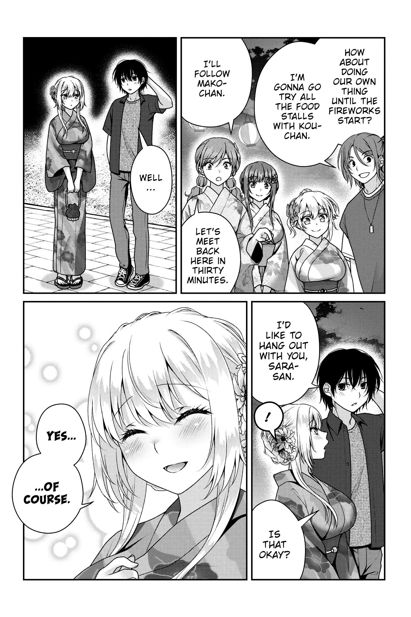Risou no Kanojo Chapter 16 - Page 8
