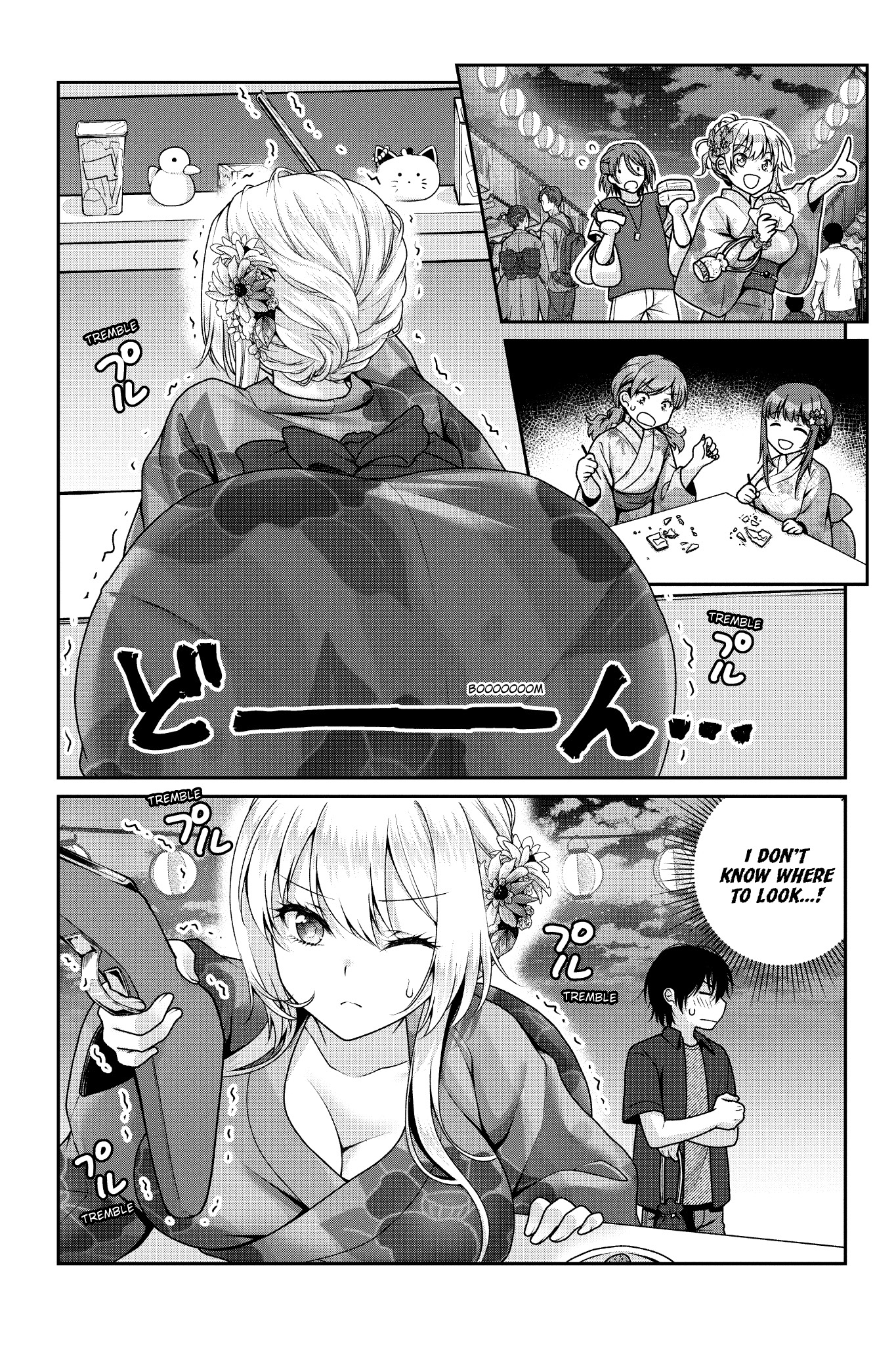 Risou no Kanojo Chapter 16 - Page 9
