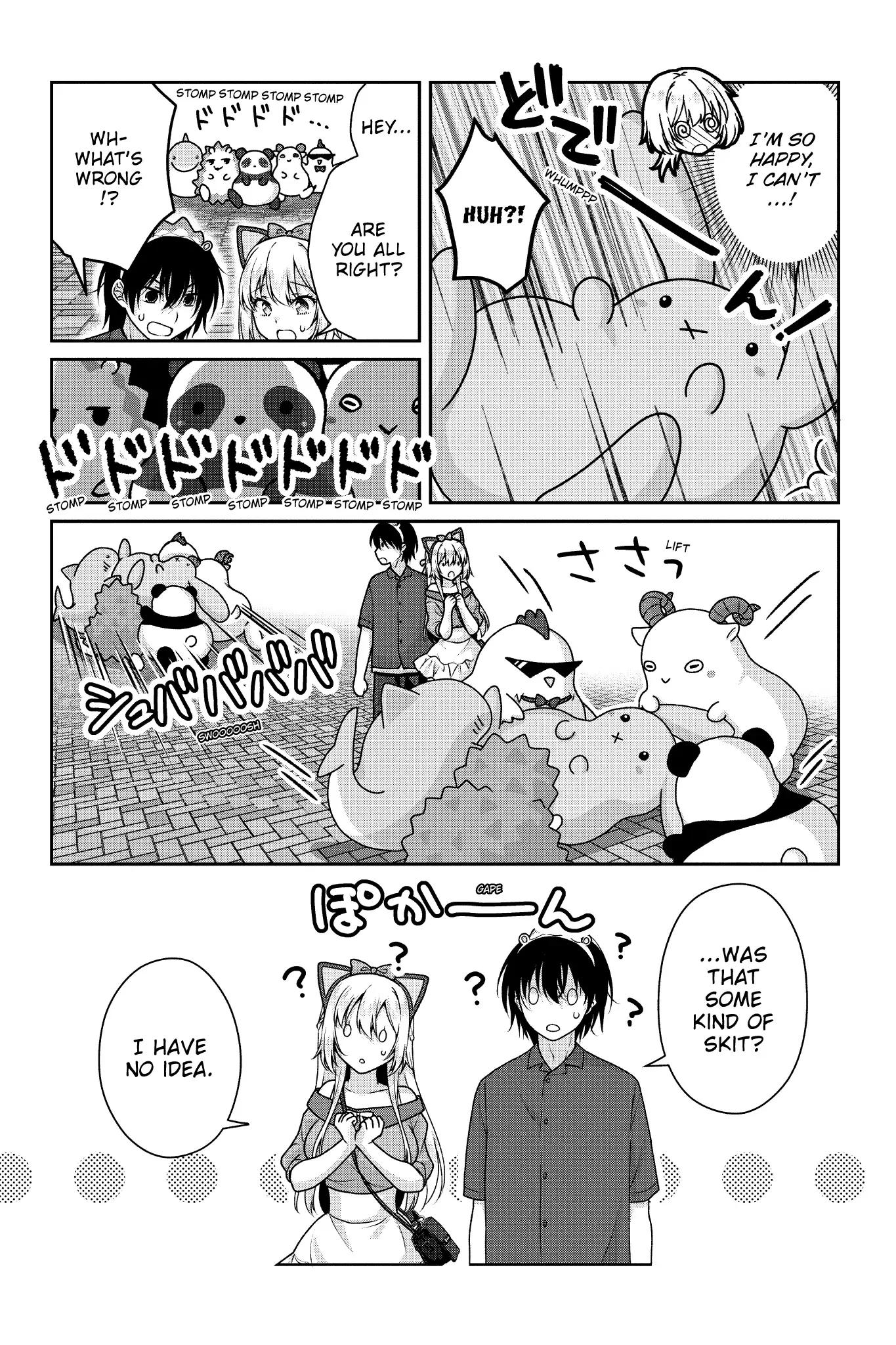 Risou no Kanojo Chapter 18 - Page 13
