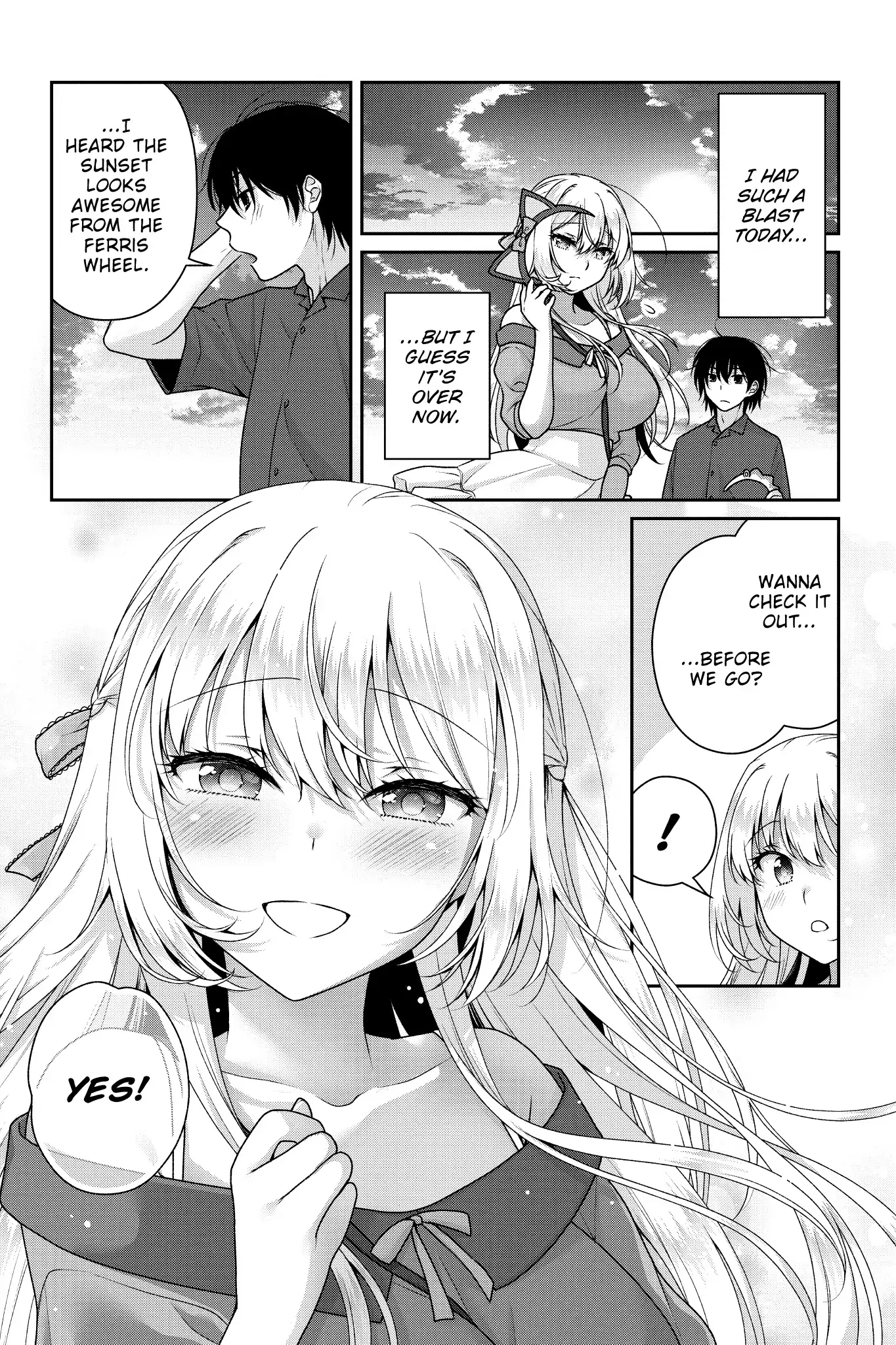 Risou no Kanojo Chapter 18 - Page 15