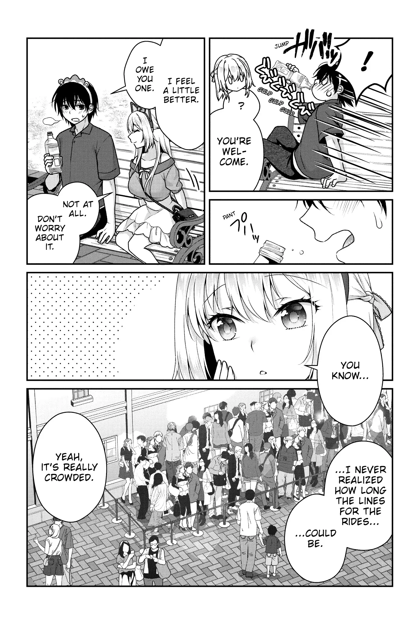 Risou no Kanojo Chapter 18 - Page 6