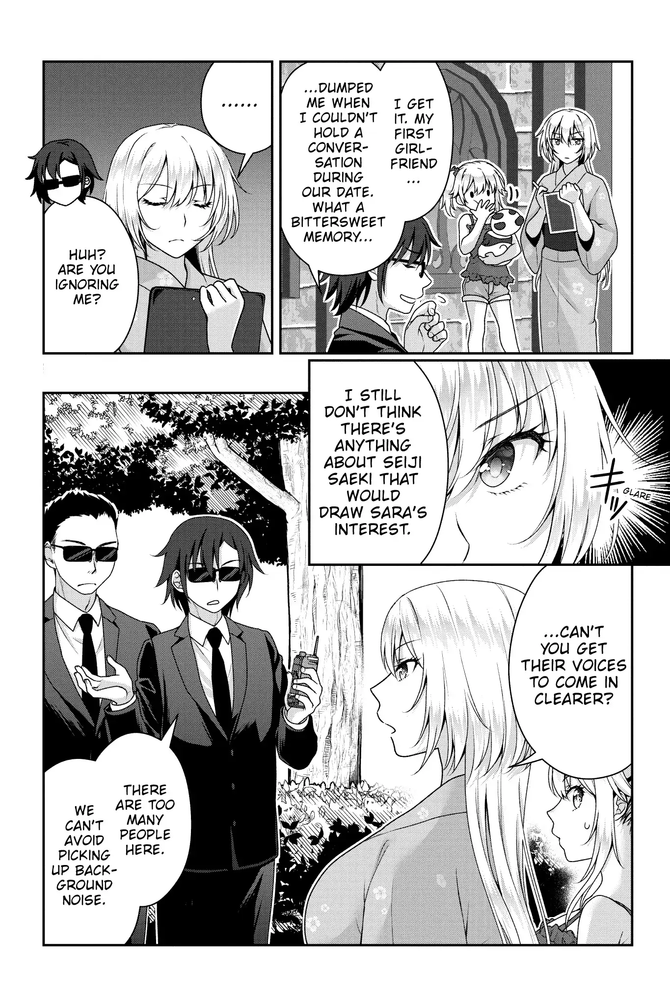 Risou no Kanojo Chapter 18 - Page 8