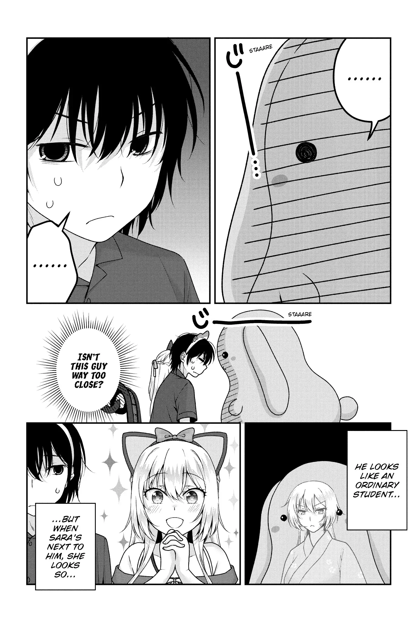 Risou no Kanojo Chapter 18 - Page 10