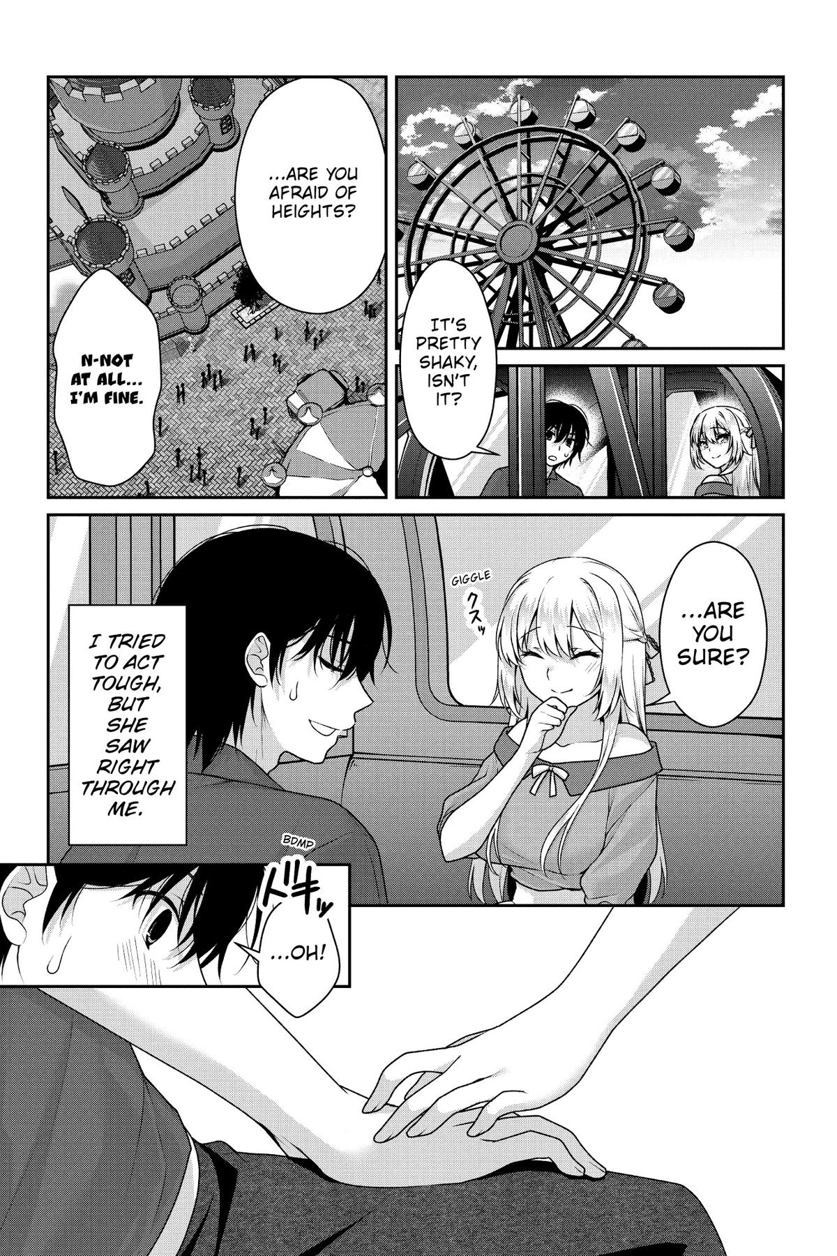Risou no Kanojo Chapter 19 - Page 3