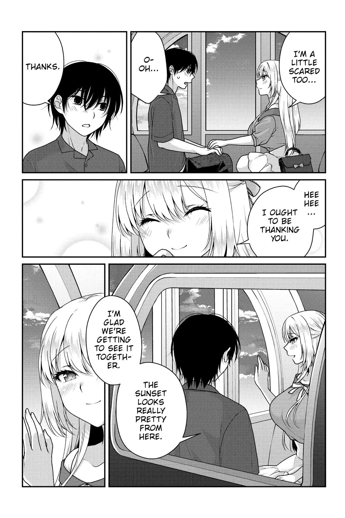 Risou no Kanojo Chapter 19 - Page 4