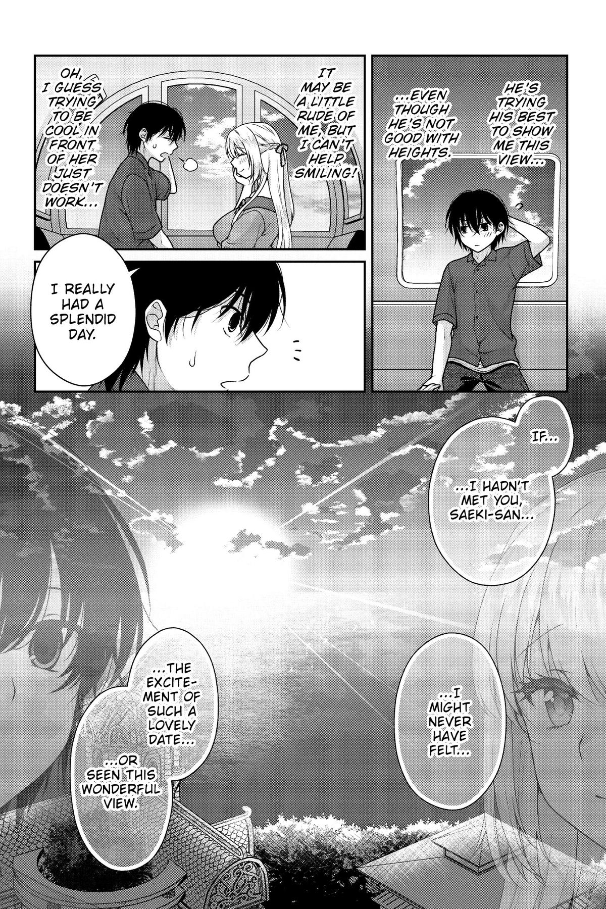 Risou no Kanojo Chapter 19 - Page 5