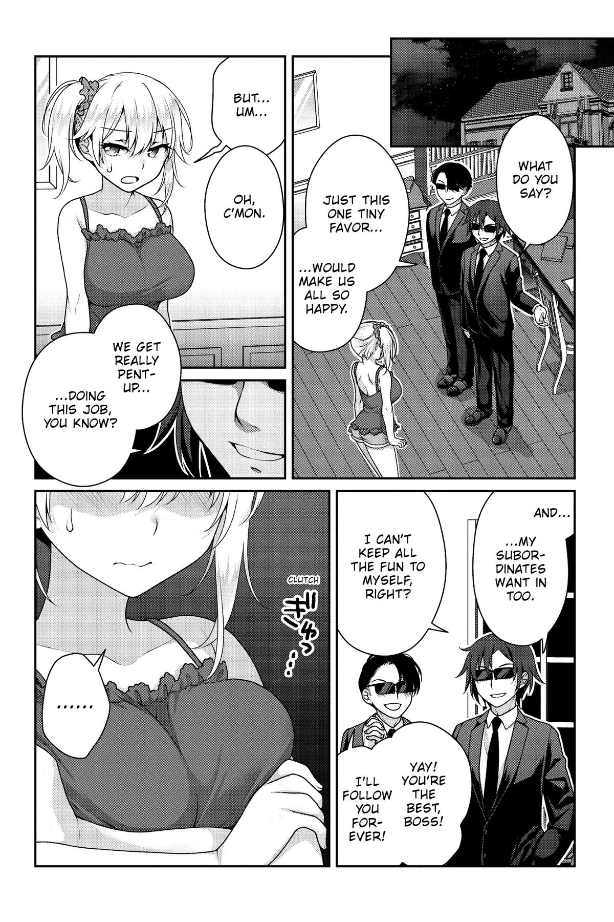 Risou no Kanojo Chapter 20 - Page 2