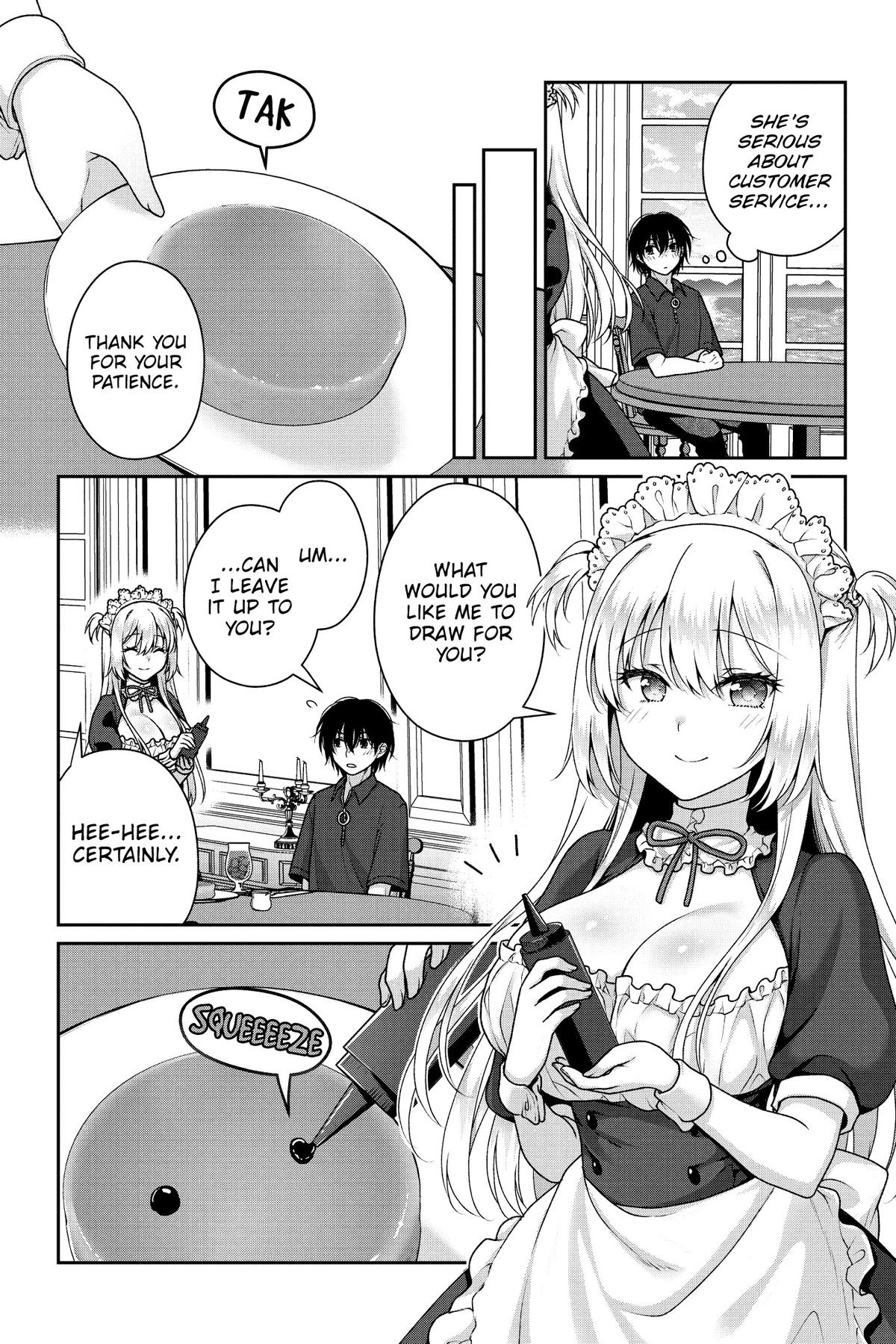 Risou no Kanojo Chapter 20 - Page 11