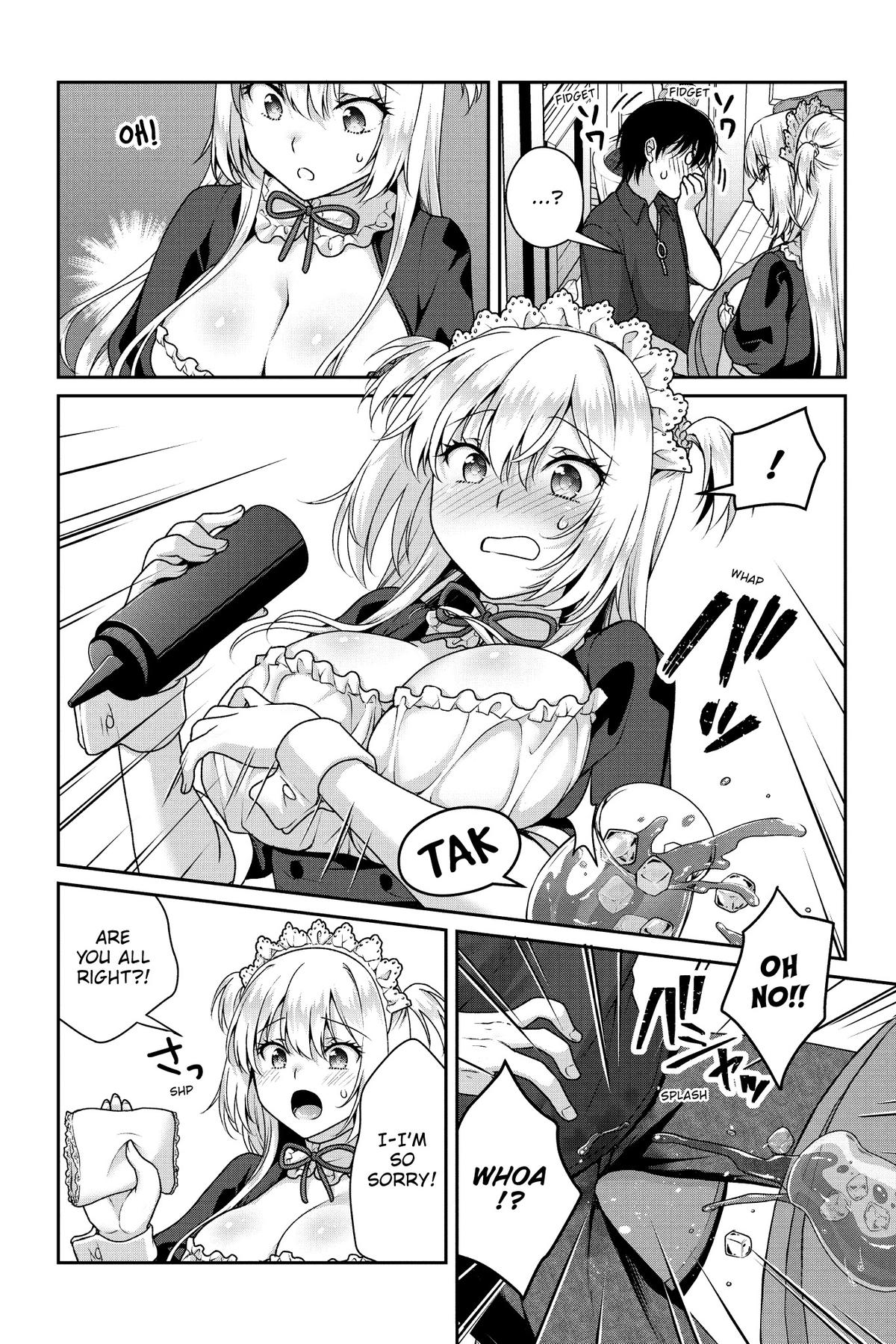 Risou no Kanojo Chapter 20 - Page 13