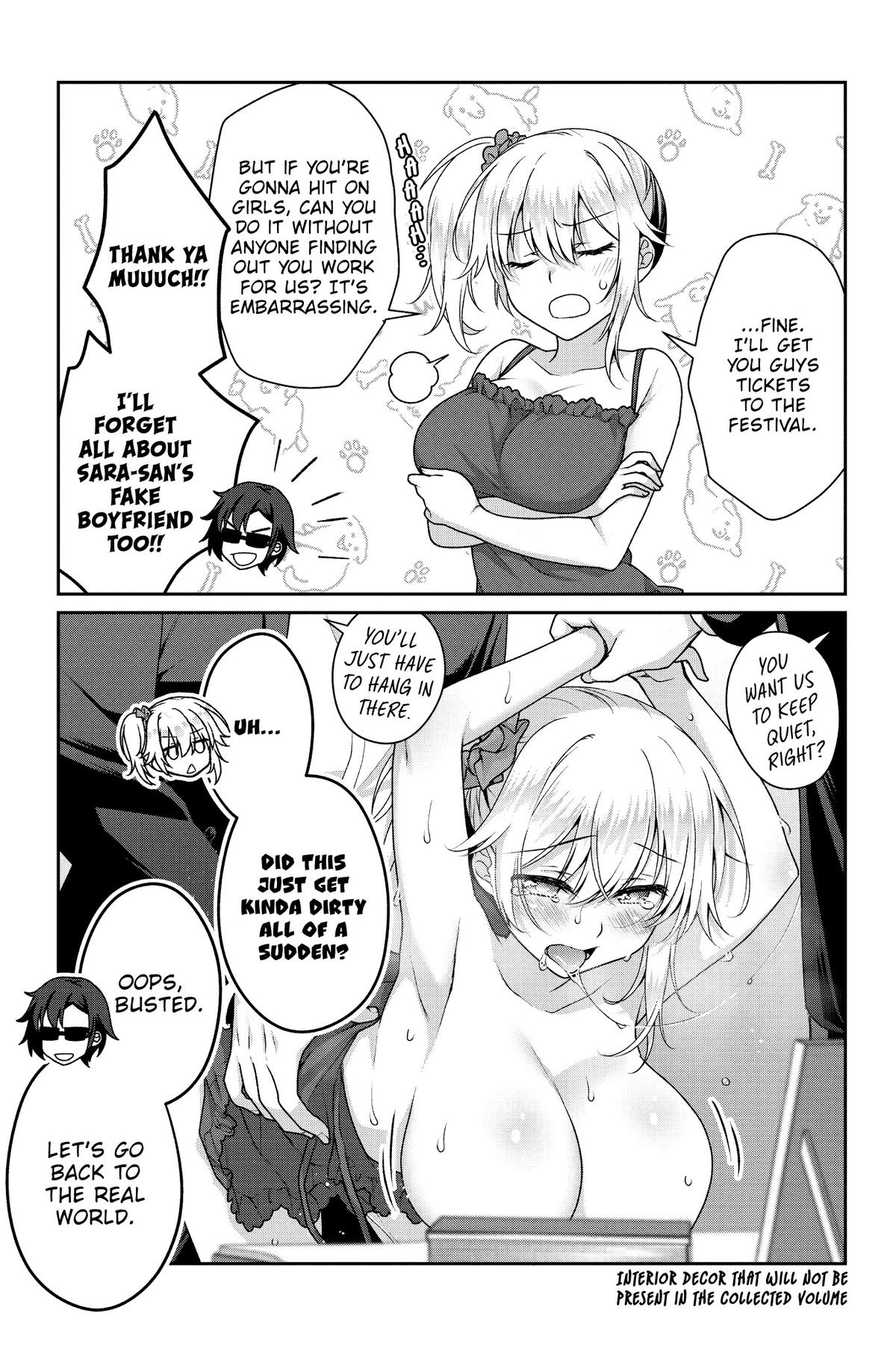 Risou no Kanojo Chapter 20 - Page 3