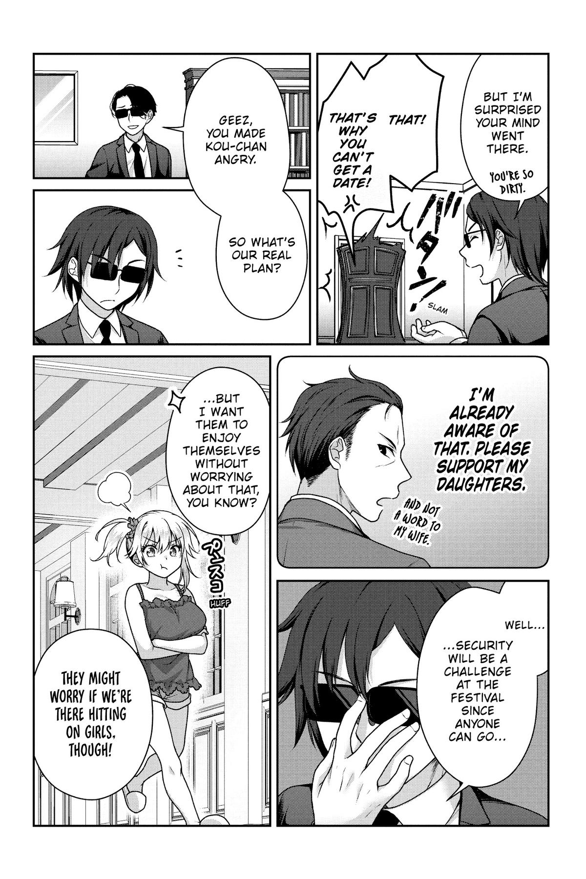 Risou no Kanojo Chapter 20 - Page 4