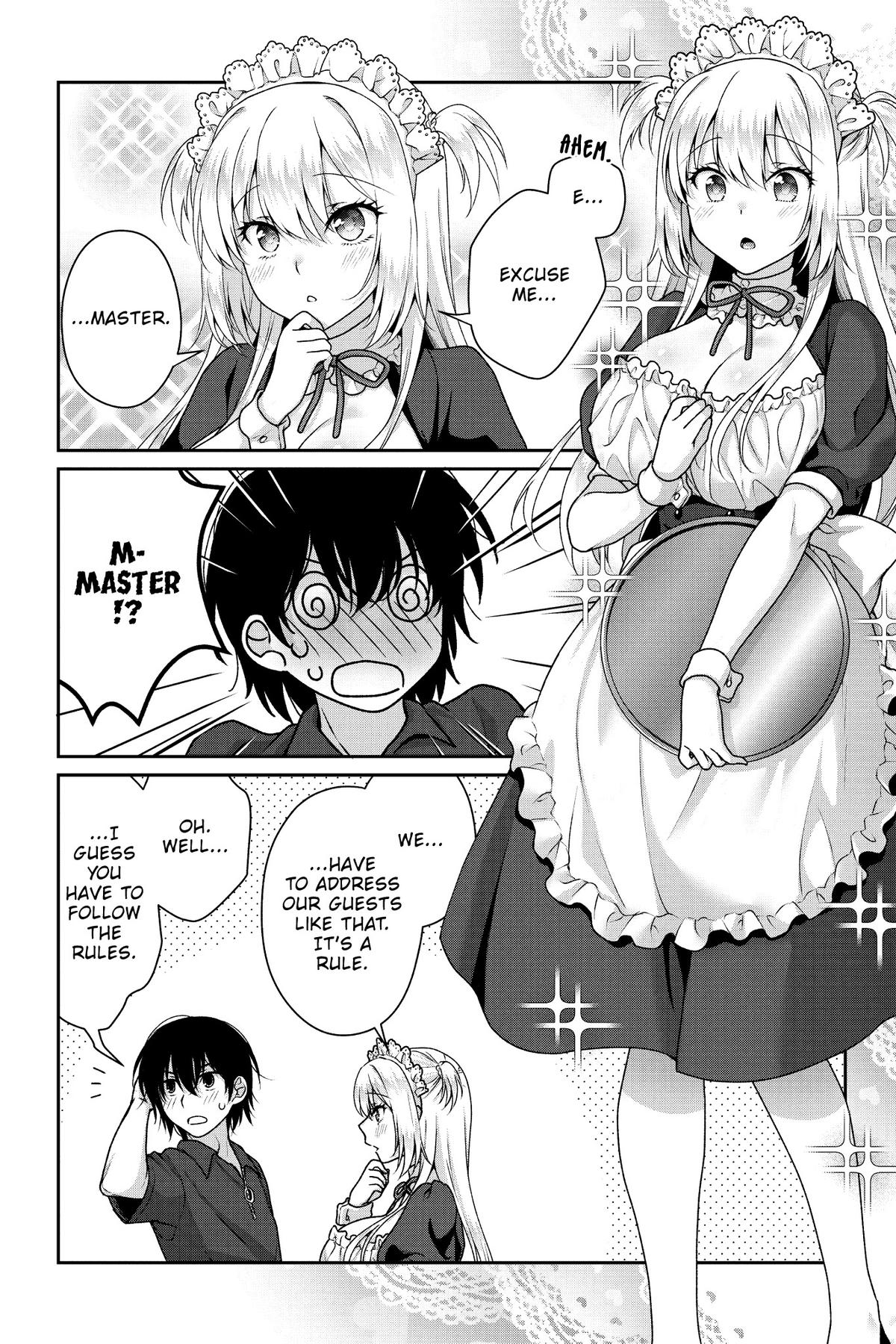 Risou no Kanojo Chapter 20 - Page 7