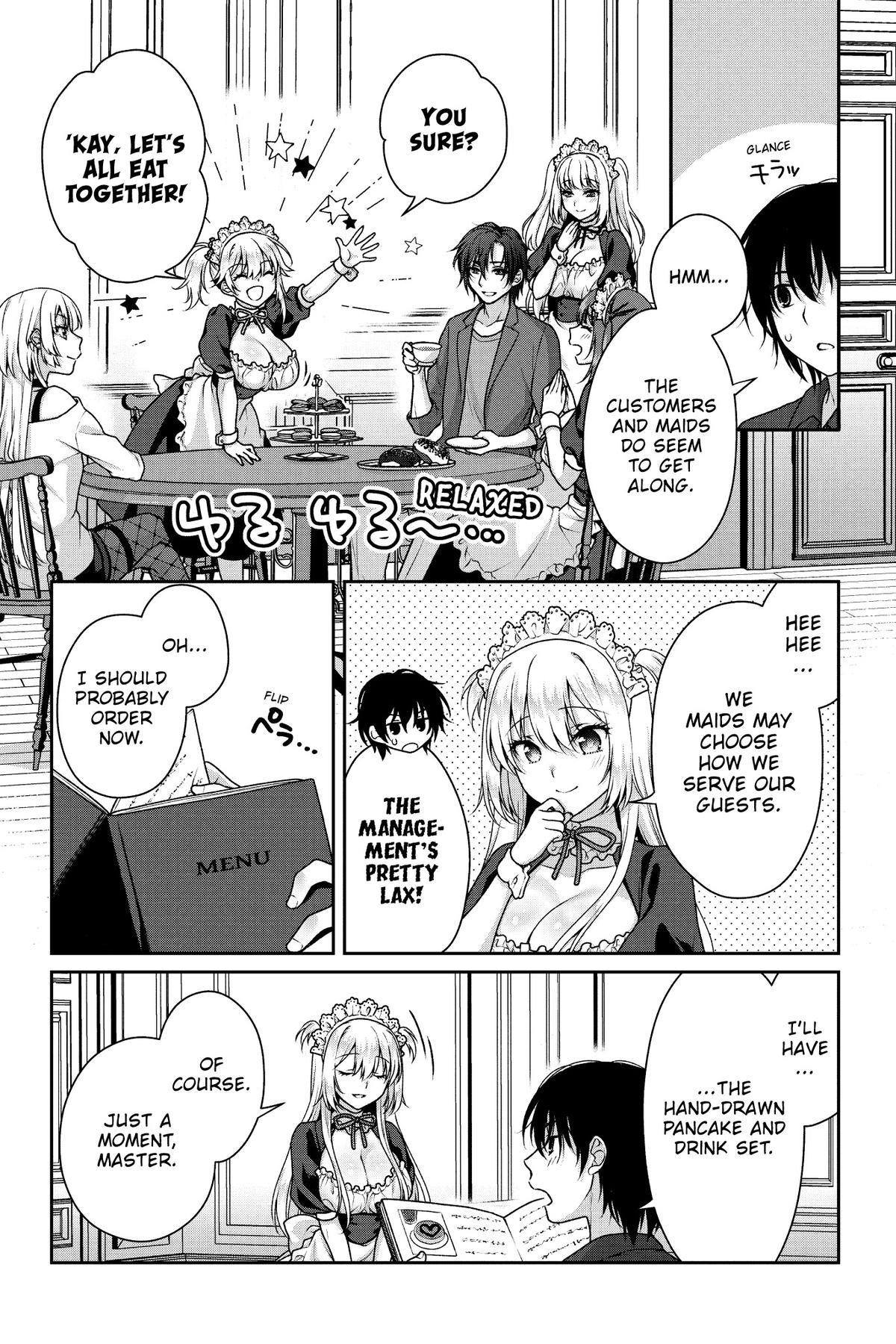 Risou no Kanojo Chapter 20 - Page 10
