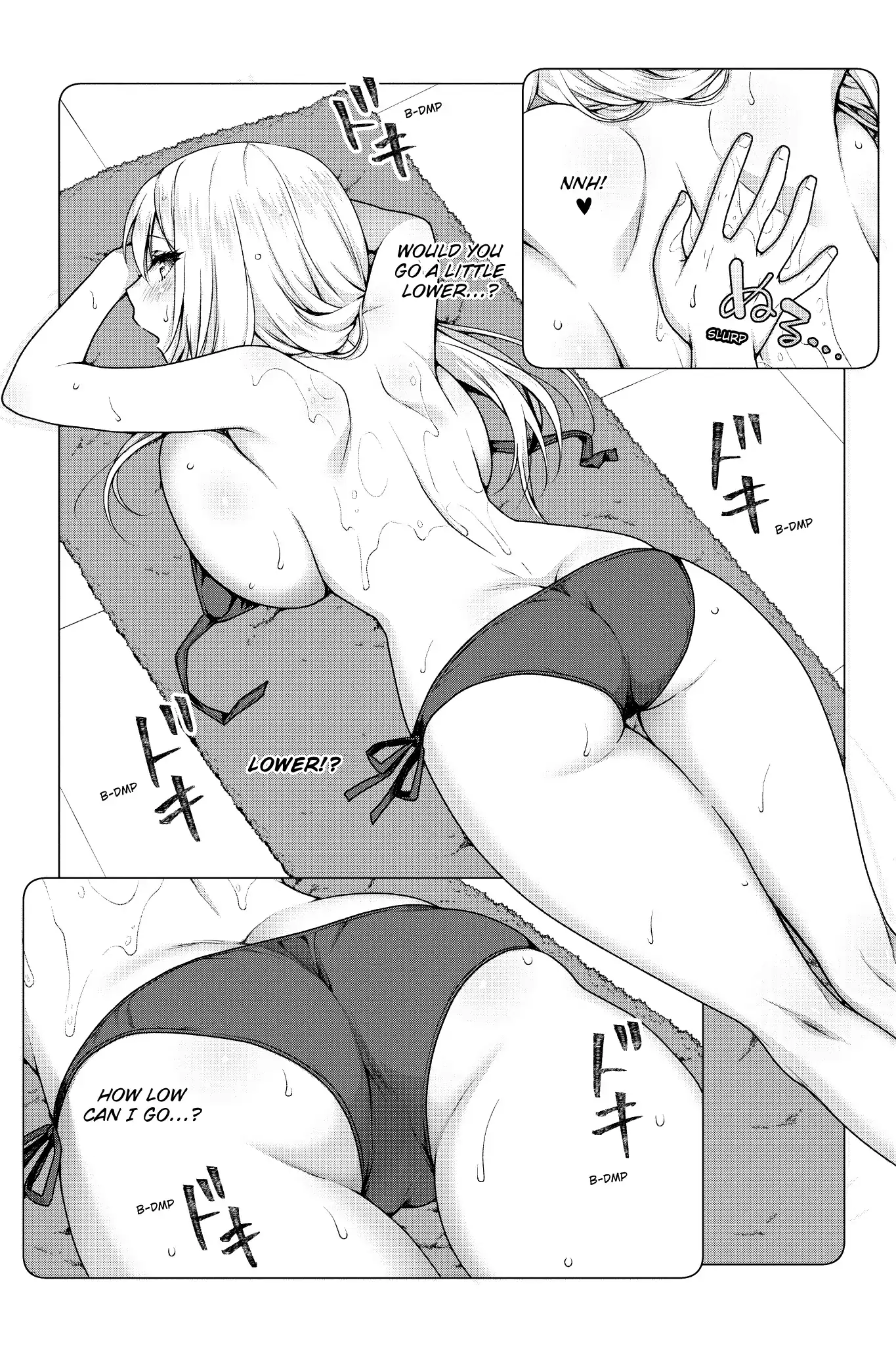 Risou no Kanojo Chapter 3 - Page 11