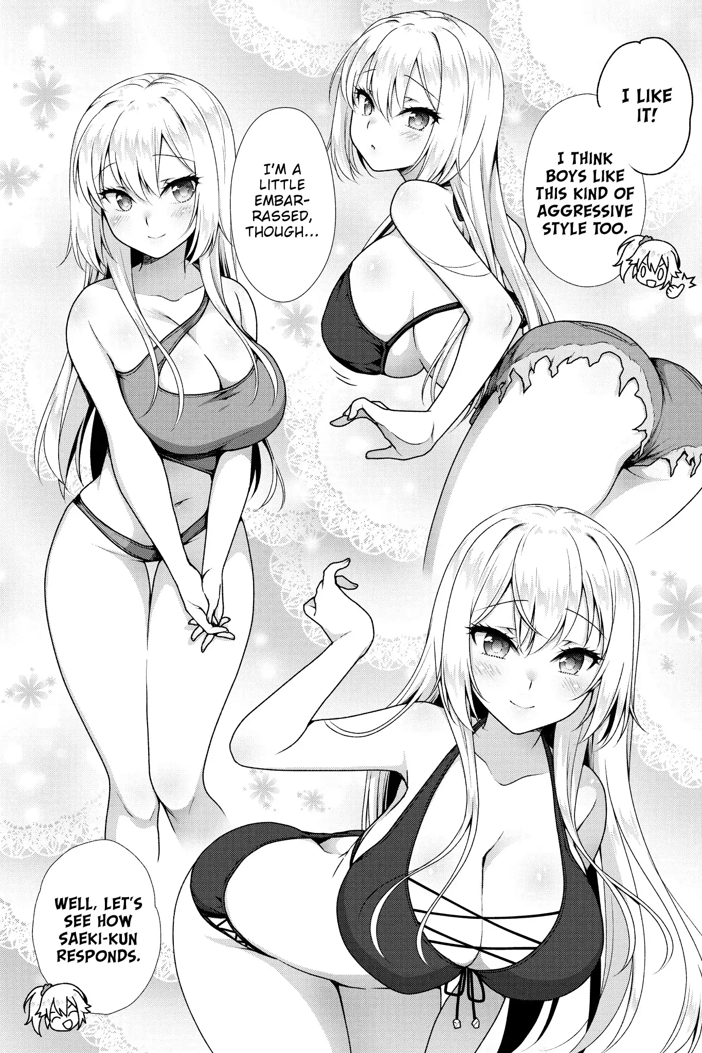 Risou no Kanojo Chapter 3 - Page 9