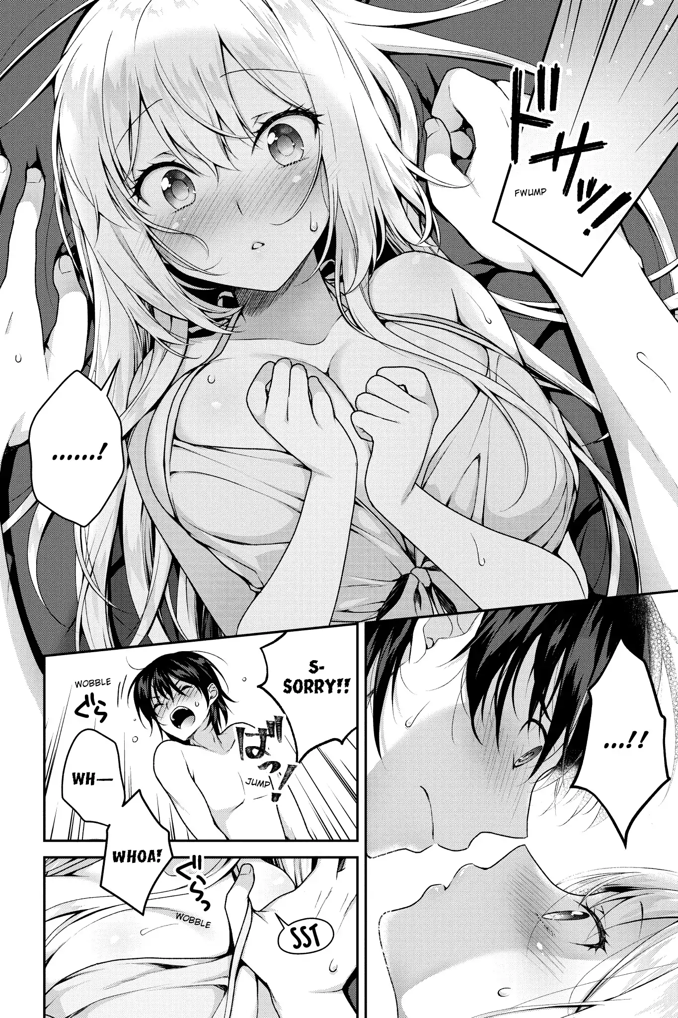 Risou no Kanojo Chapter 4 - Page 11